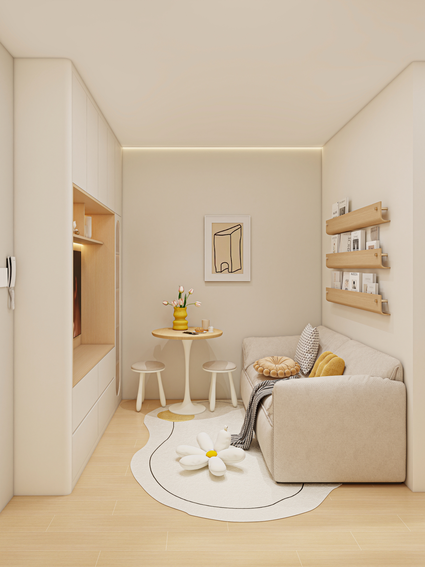 【2-3人單位】全屋定制06