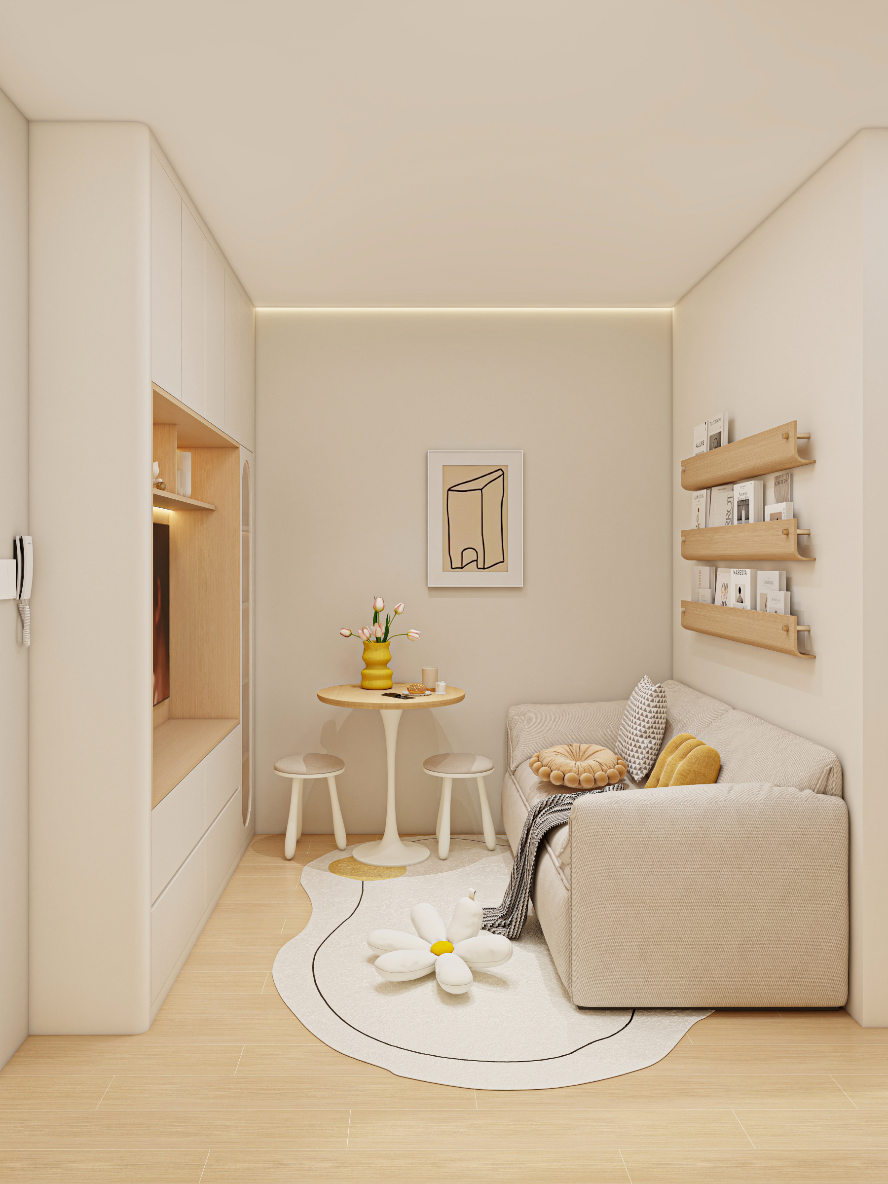 【2-3人單位】全屋定制06