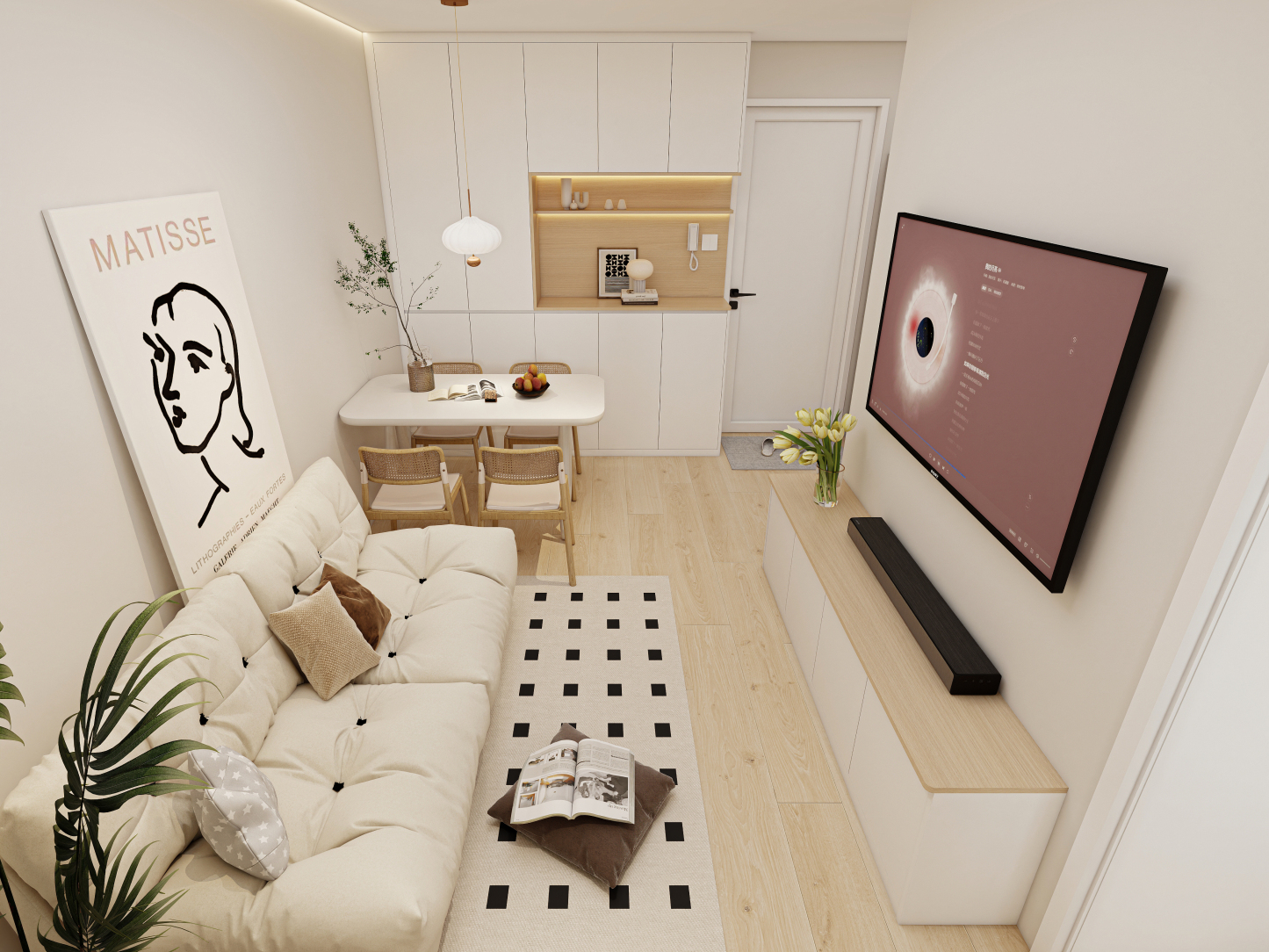 3-4人單位套餐活動