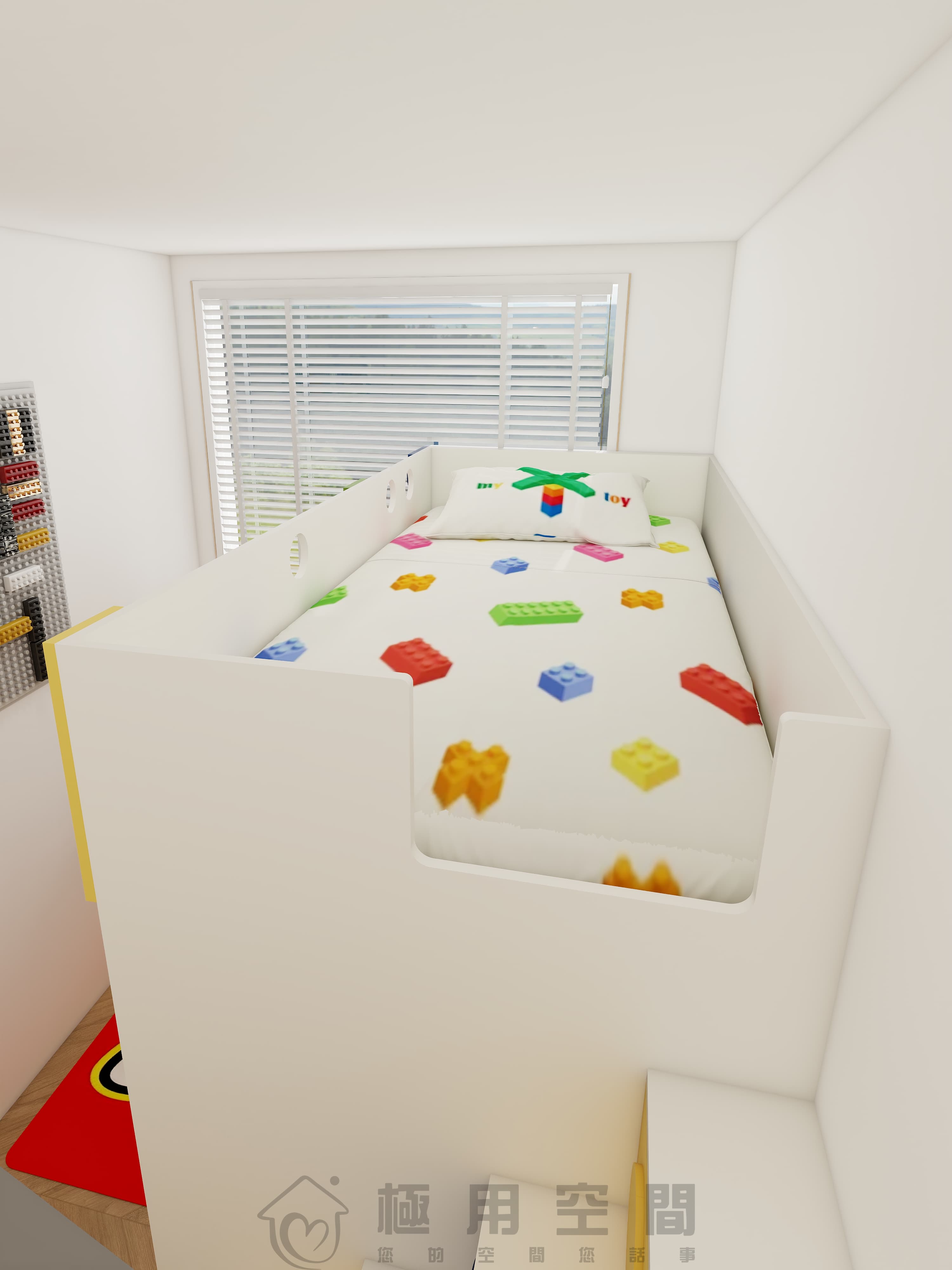 【兒童房34】