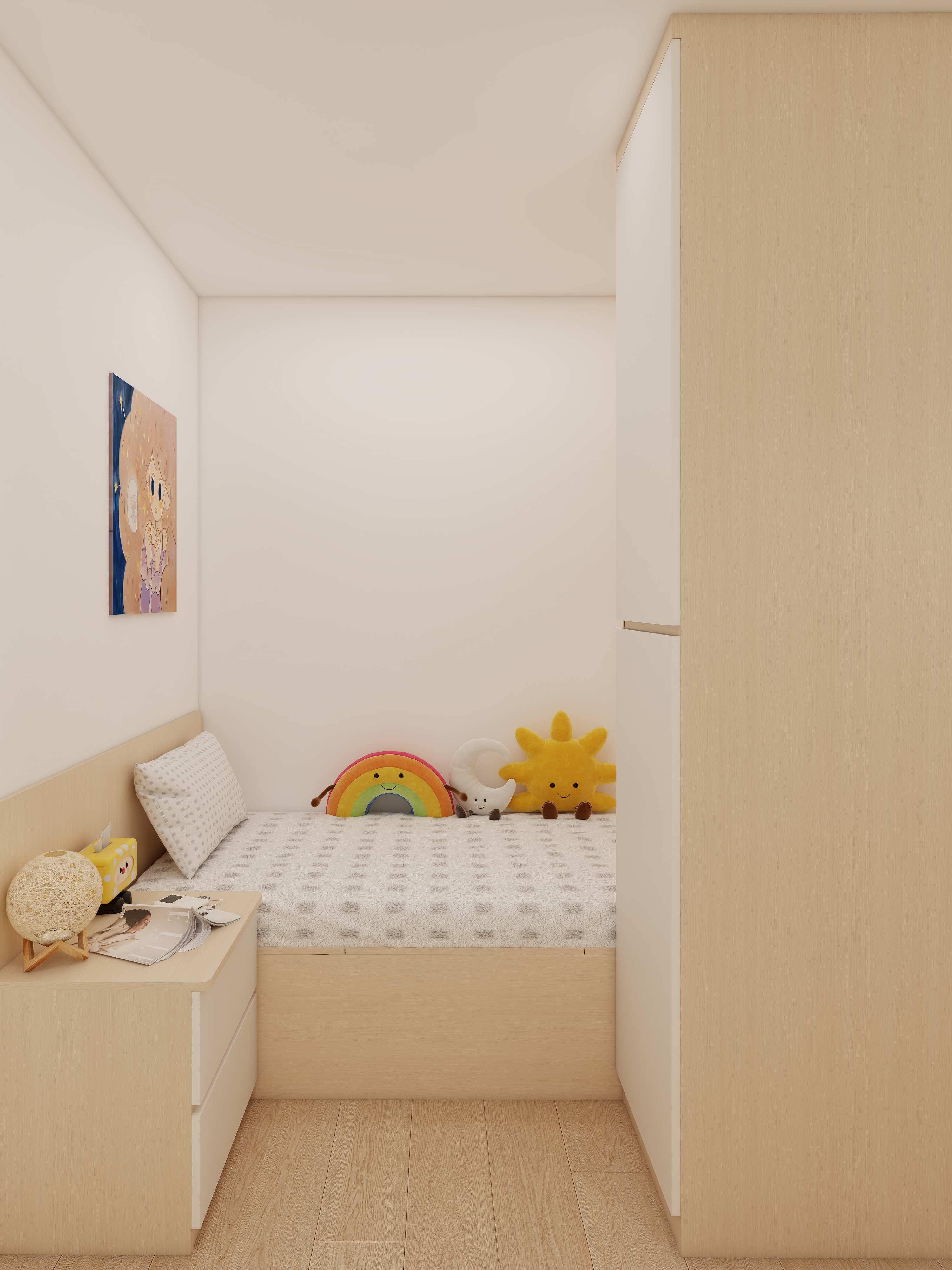 【2-3人單位】全屋定制10