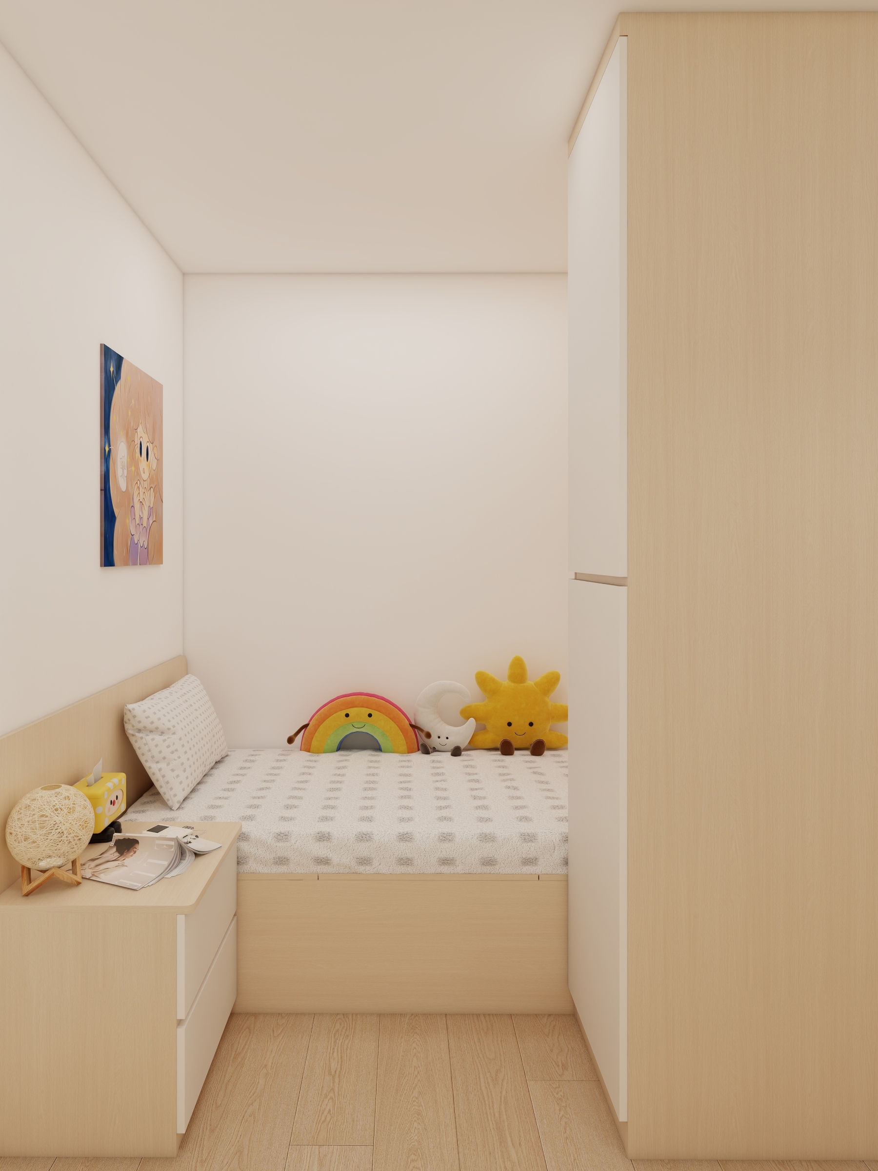 【2-3人單位】全屋定制10