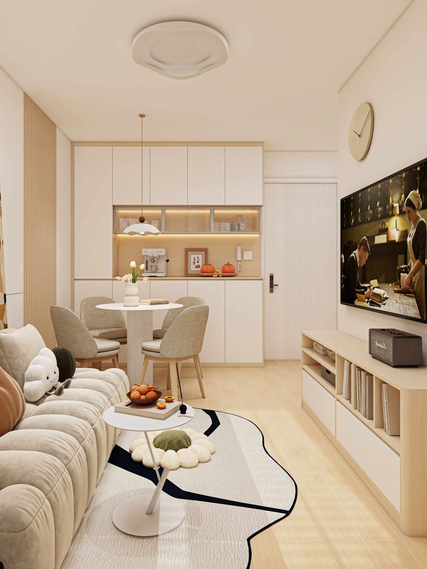 【3-4人單位】全屋定制13