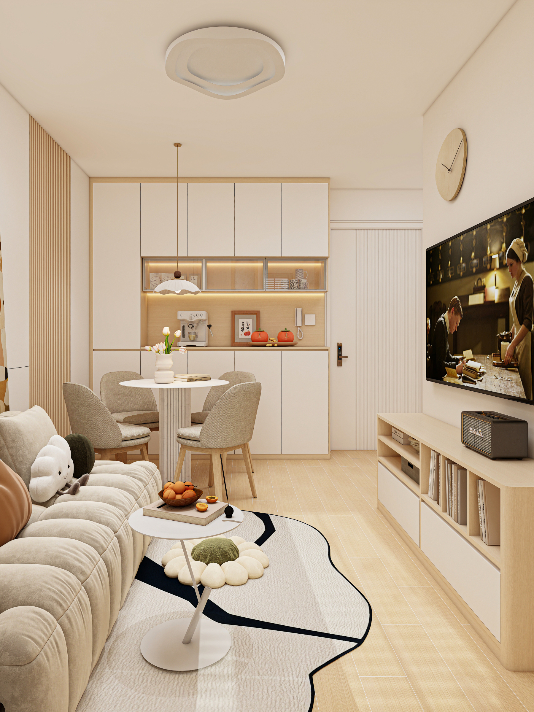 【3-4人單位】全屋定制13