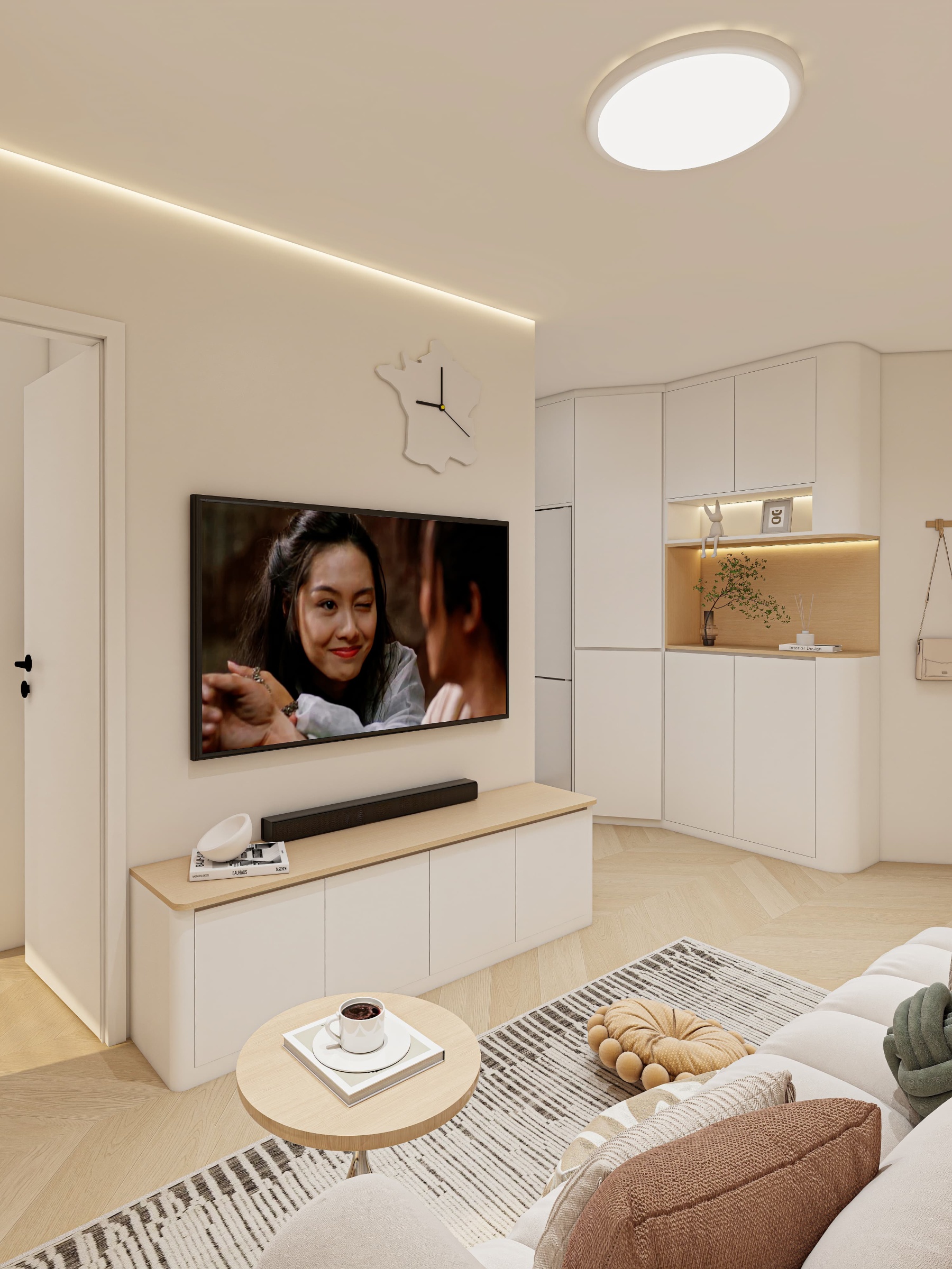 【3-4人單位】全屋定制15