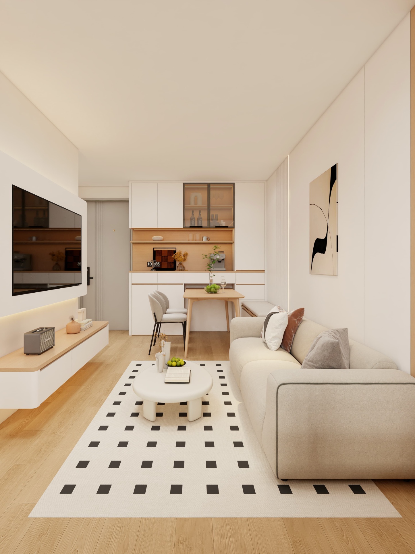 【2-3人單位】全屋定制16