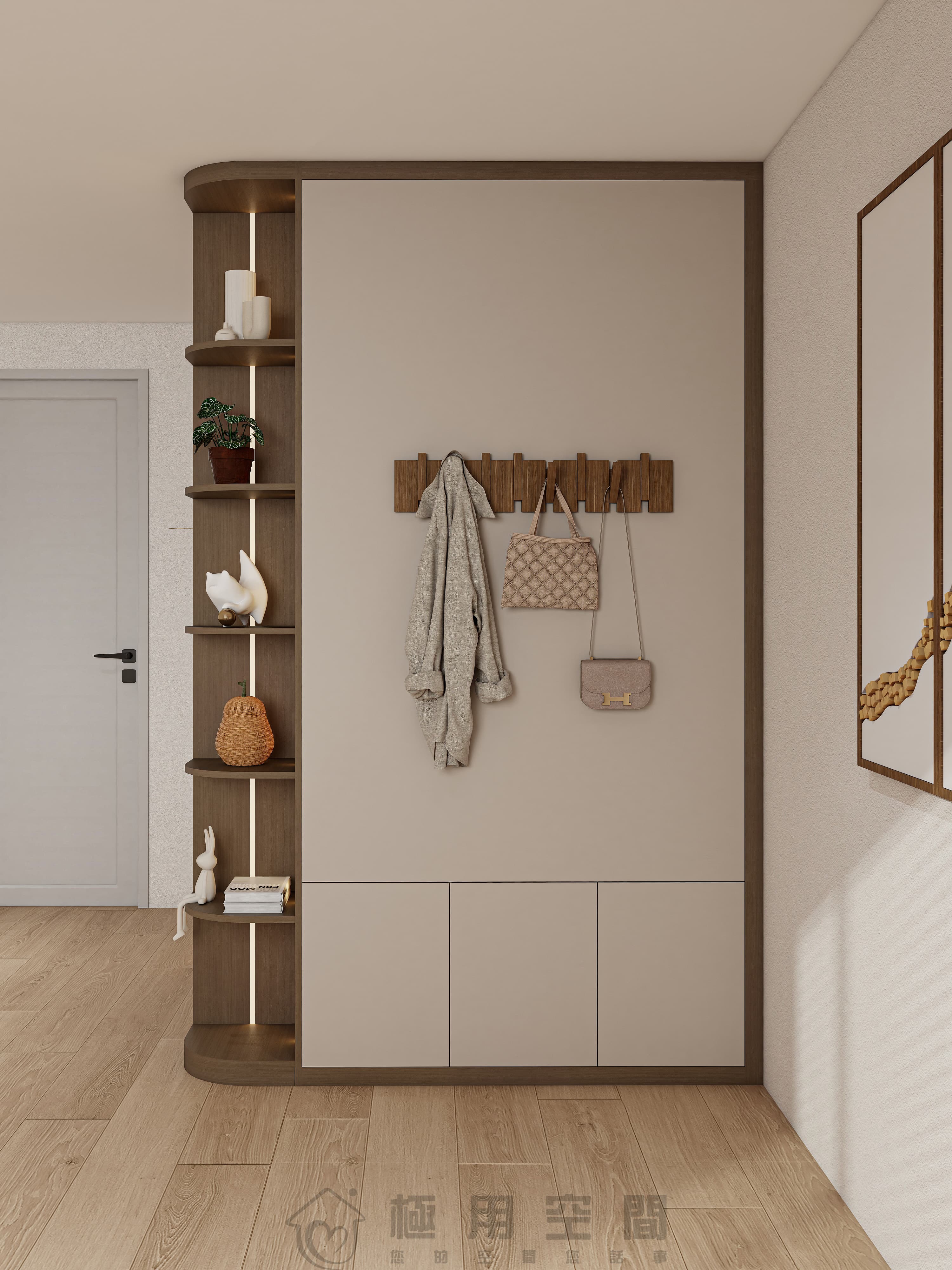 【客廳間房17】