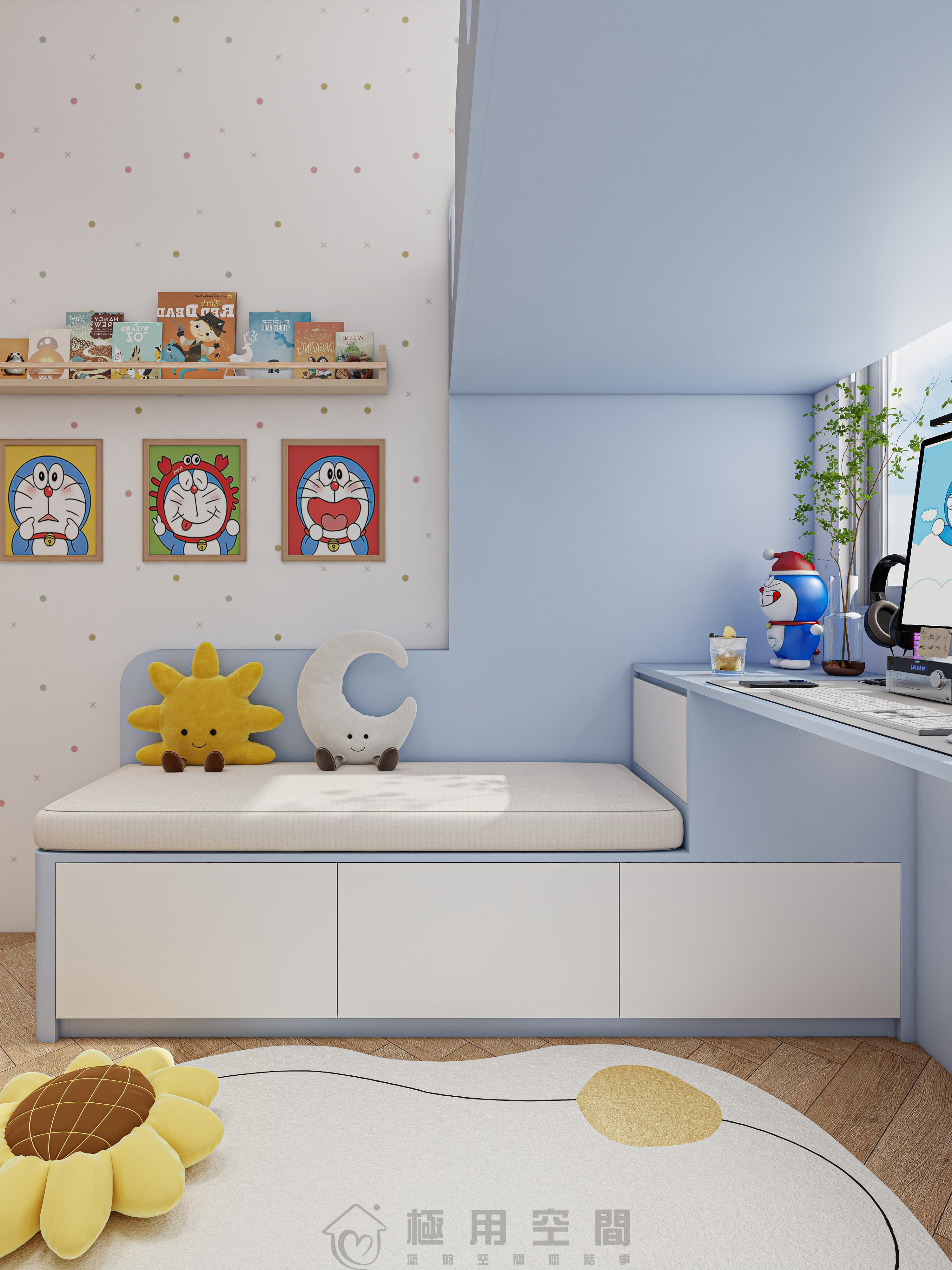 【兒童房32】
