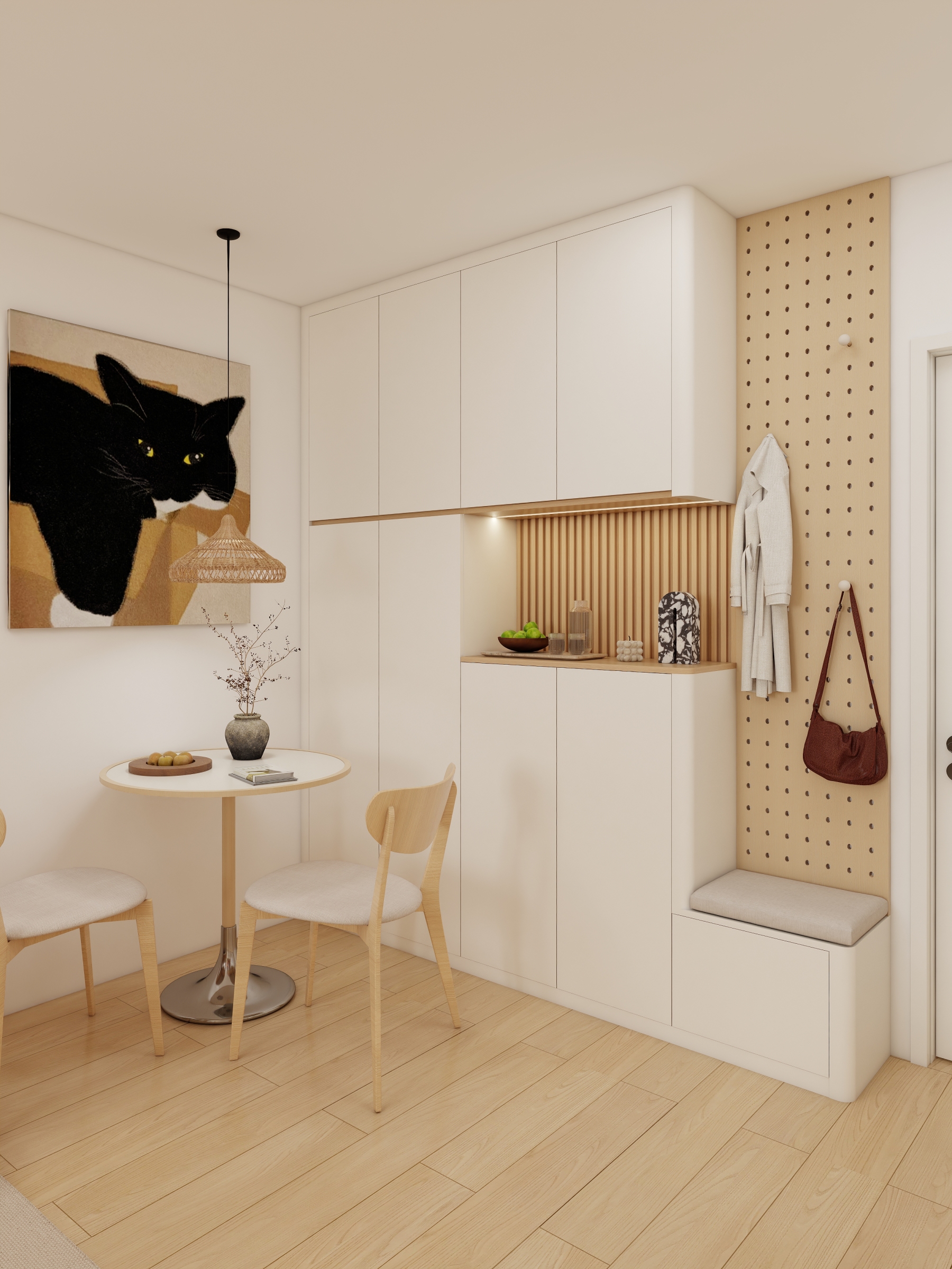 【3-4人單位】全屋定制03