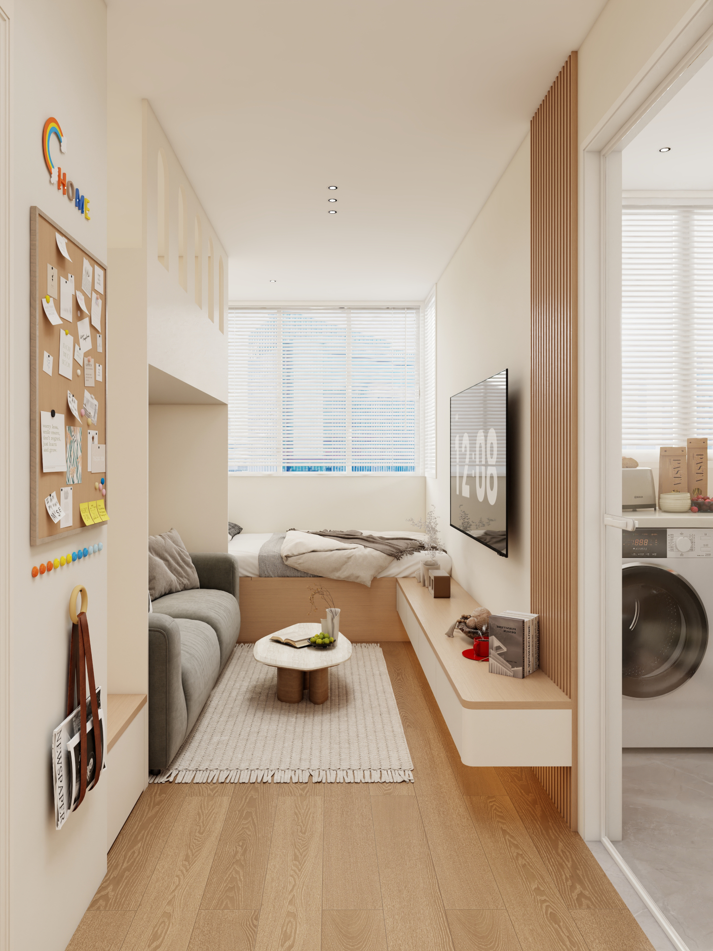 【2-3人單位】全屋定制05