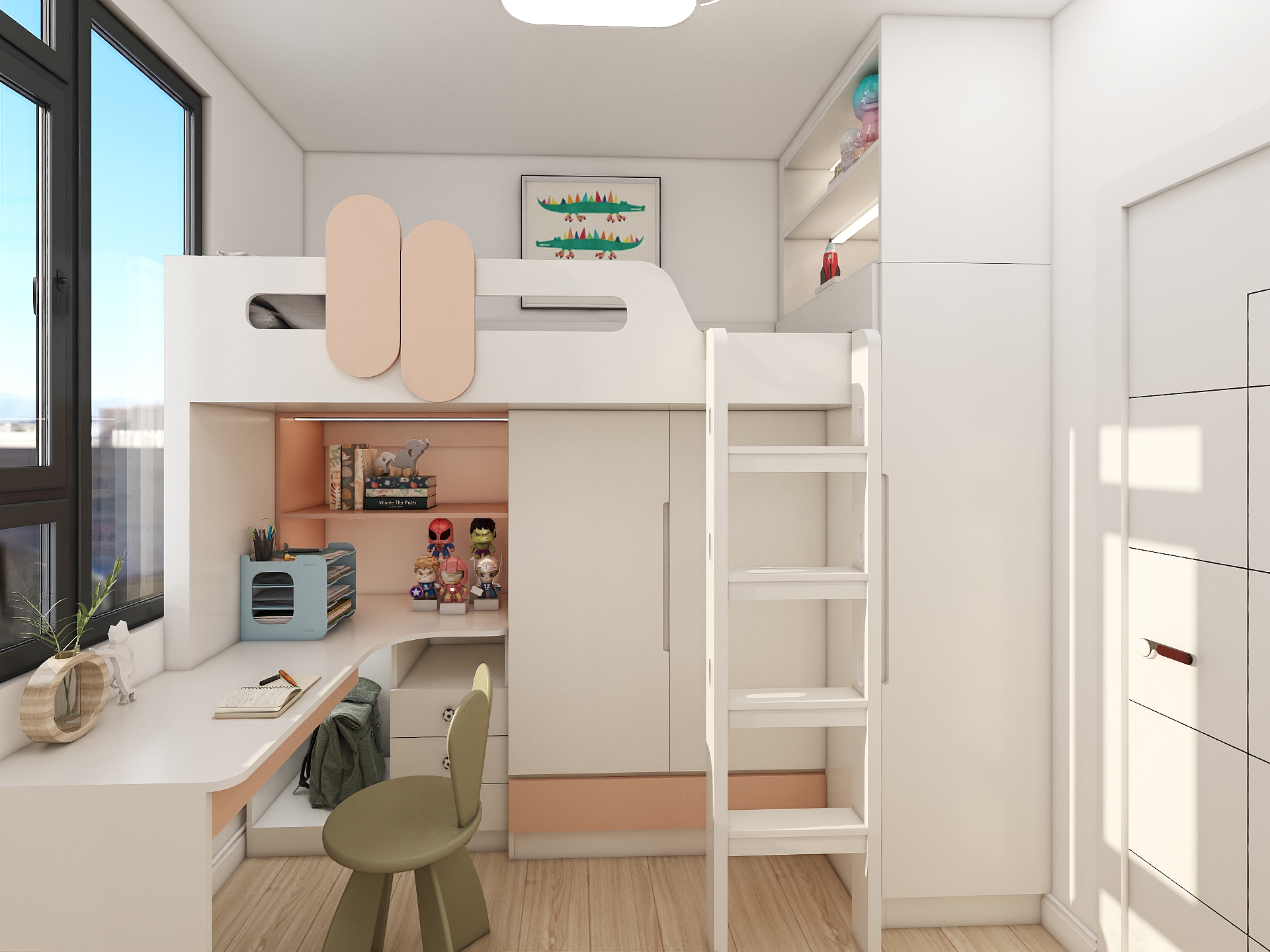 【兒童房12】