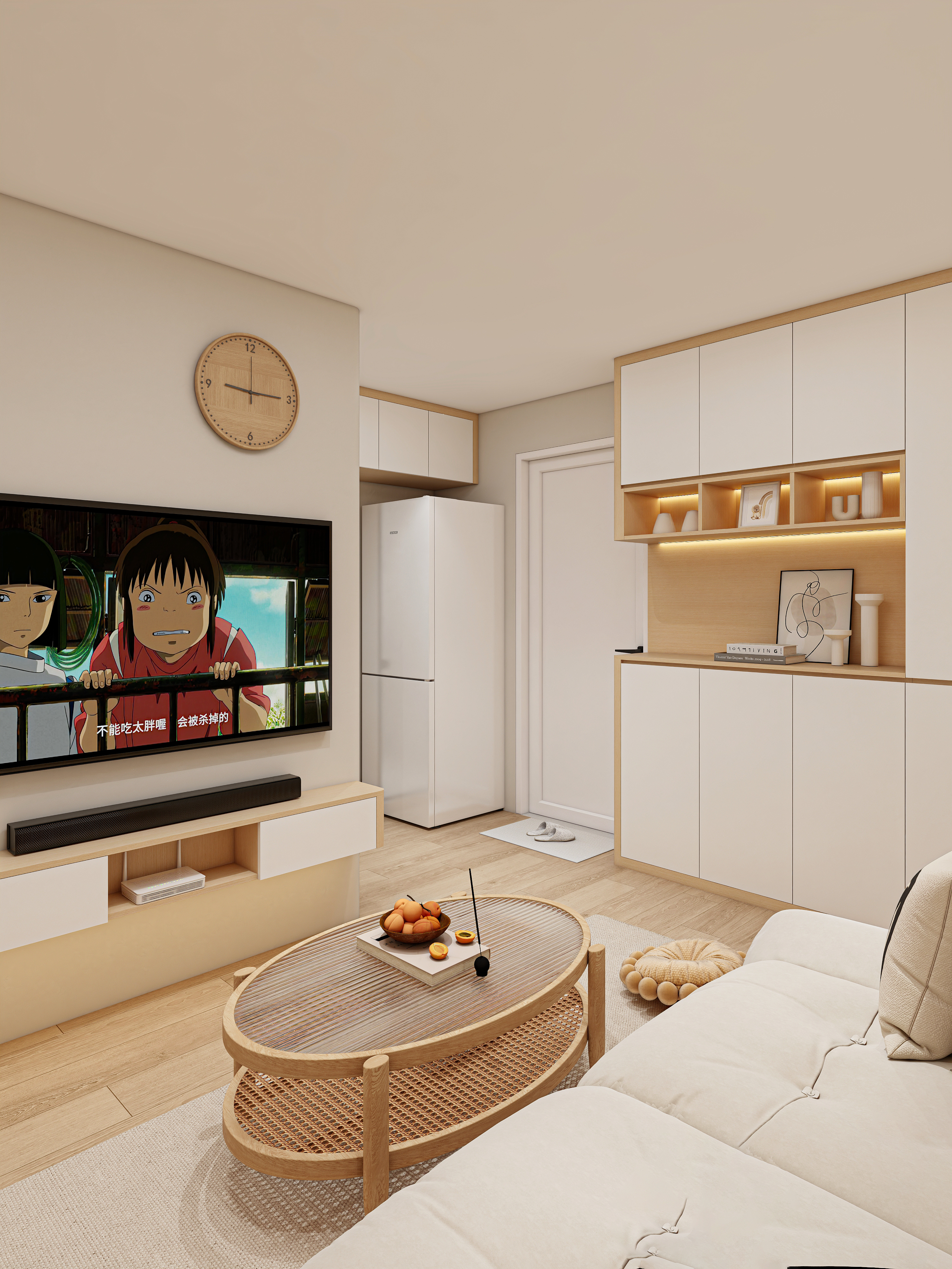 【3-4人單位】全屋定制09