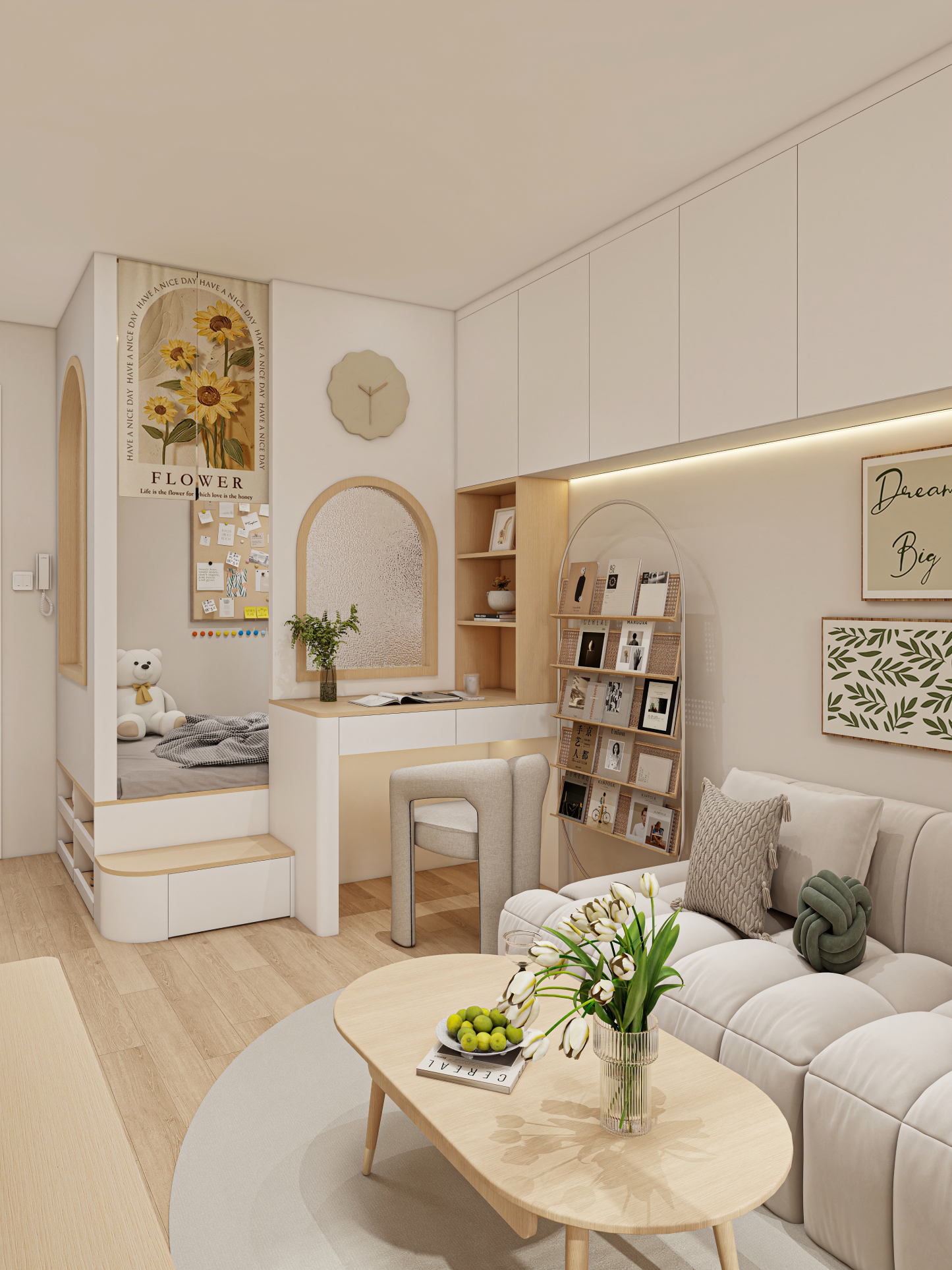 【2-3人單位】全屋定制11