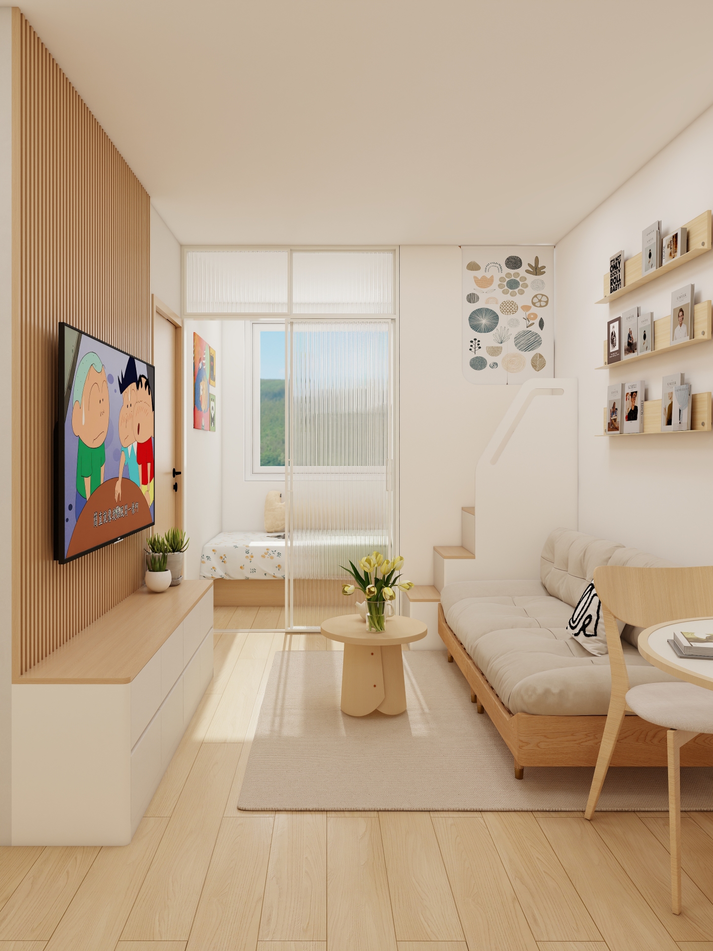 【3-4人單位】全屋定制03