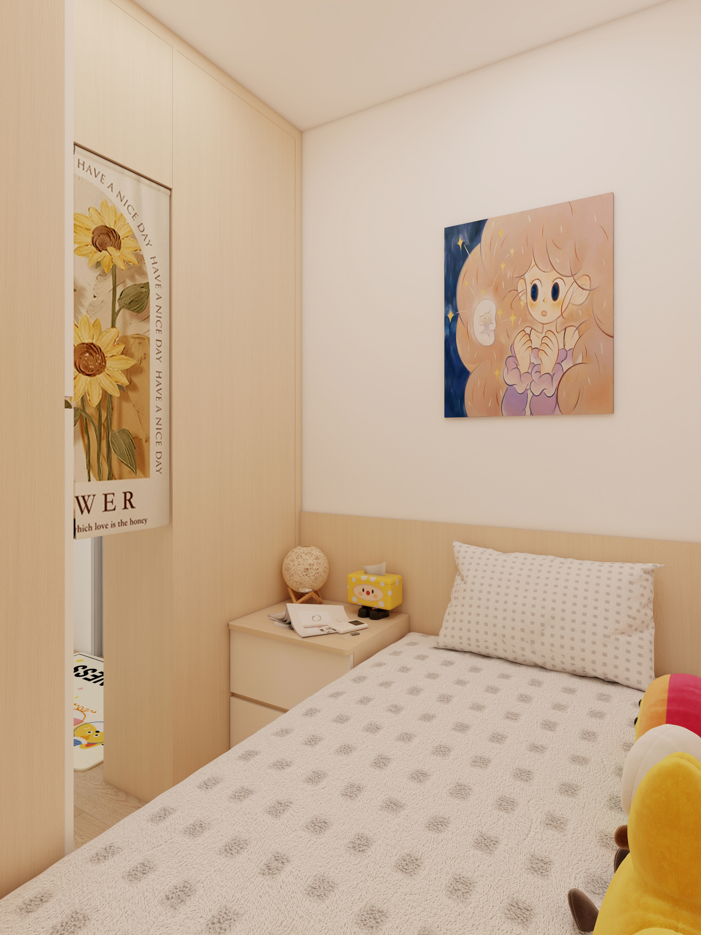 【2-3人單位】全屋定制10