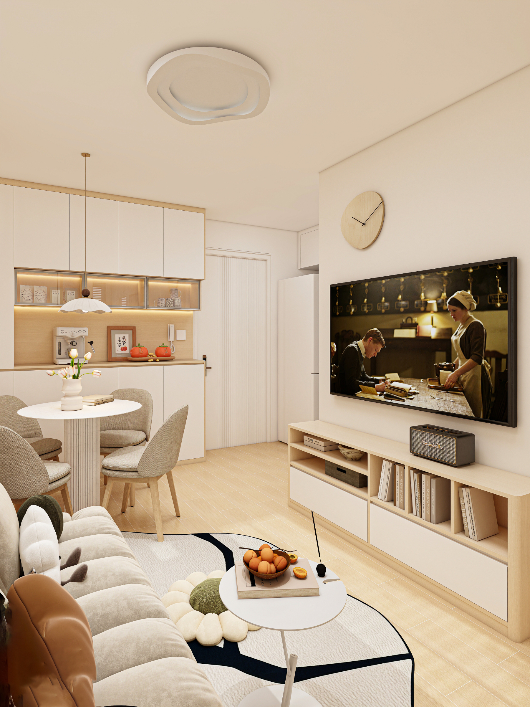 【3-4人單位】全屋定制13