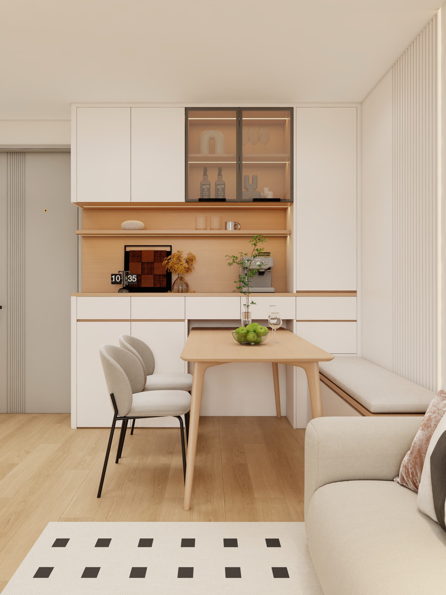 【2-3人單位】全屋定制16