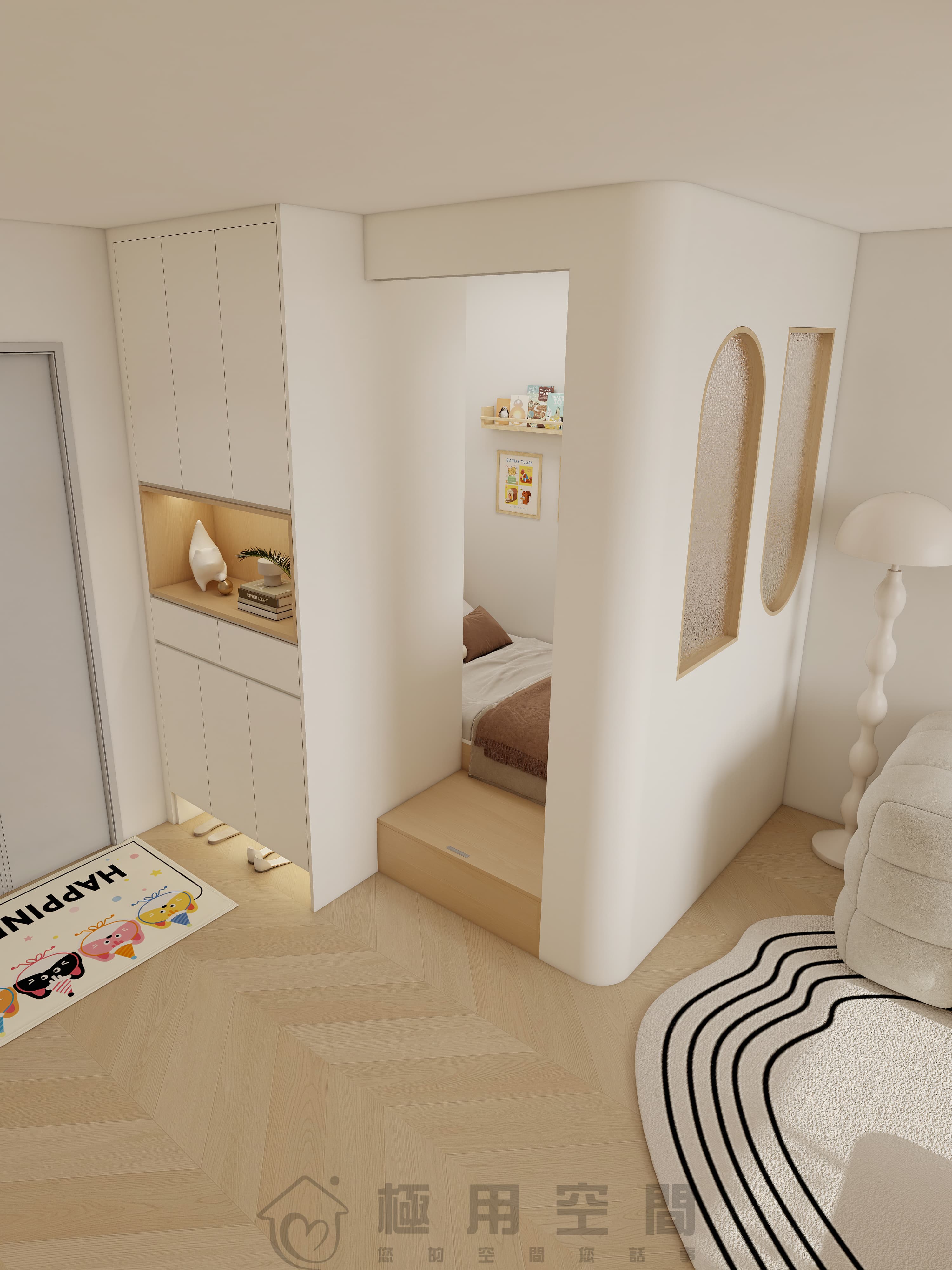 【客廳間房15】