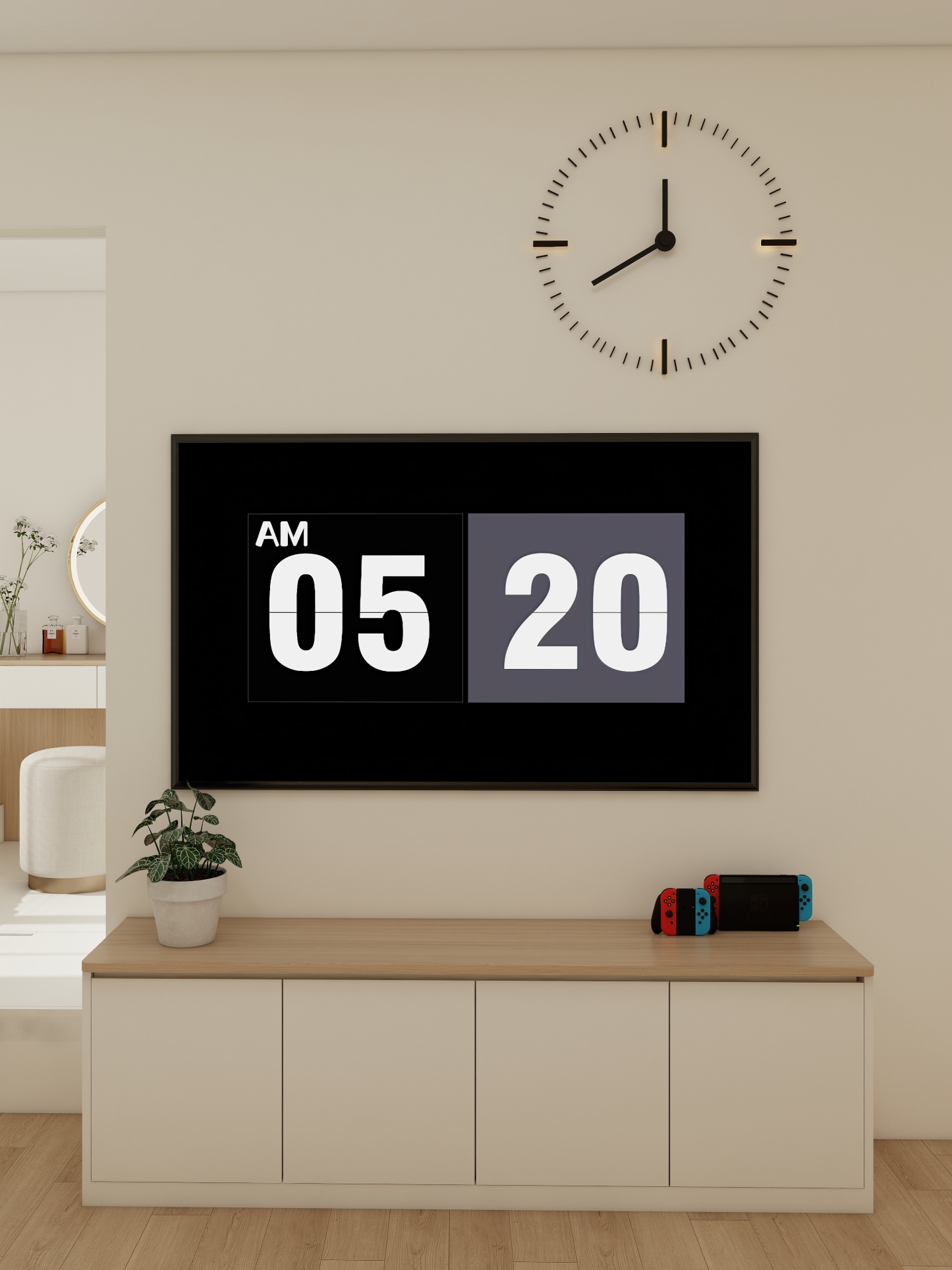 【3-4人單位】全屋定制04