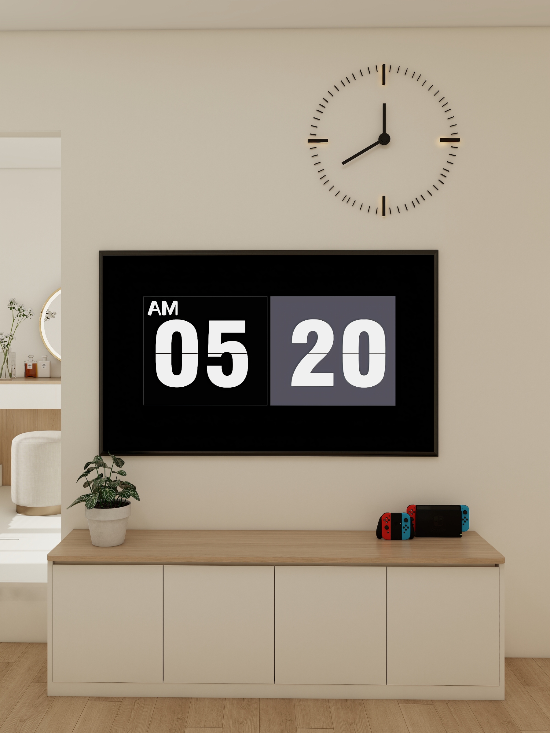 【3-4人單位】全屋定制04