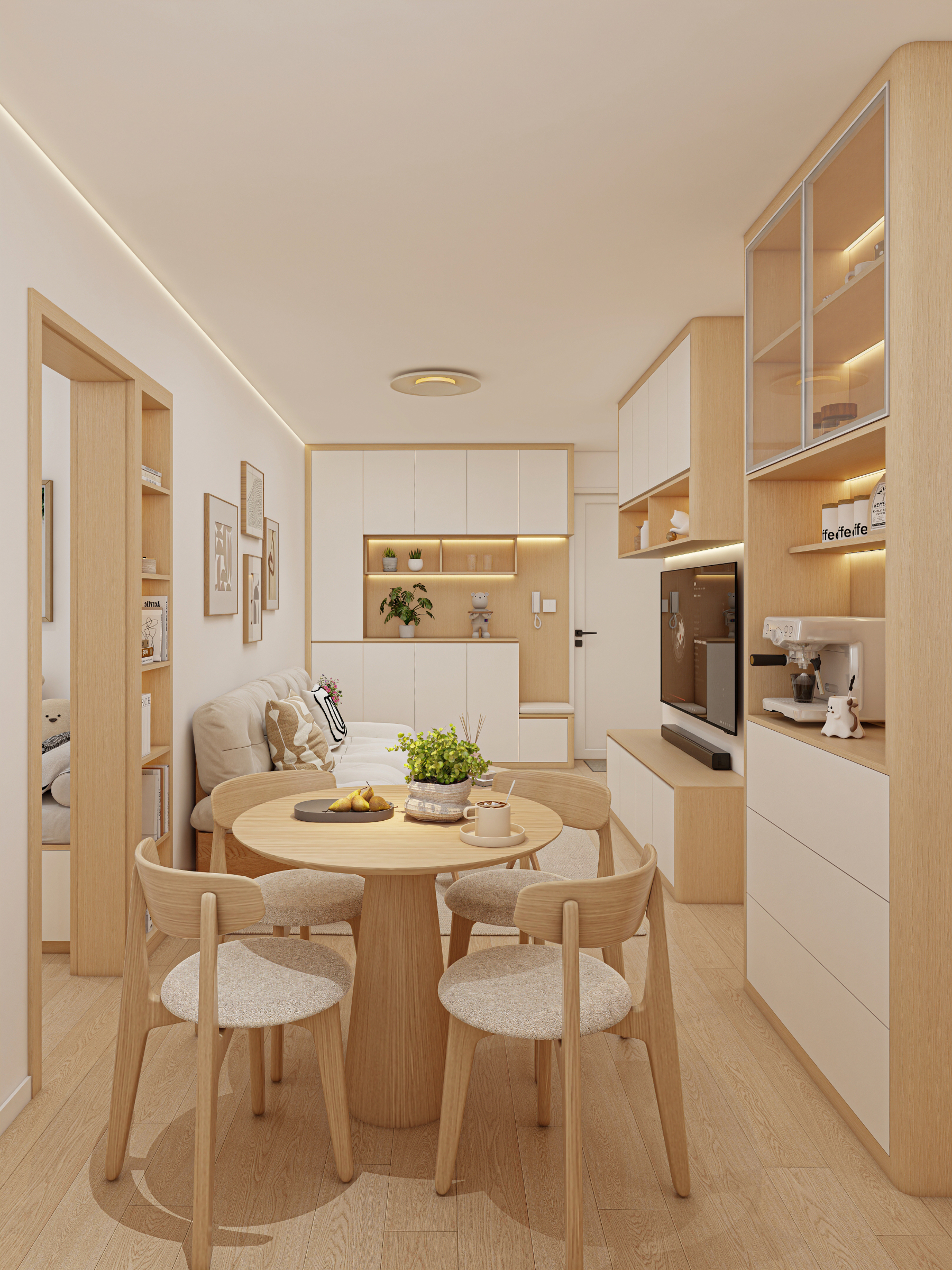 【4-5人單位】全屋定制07