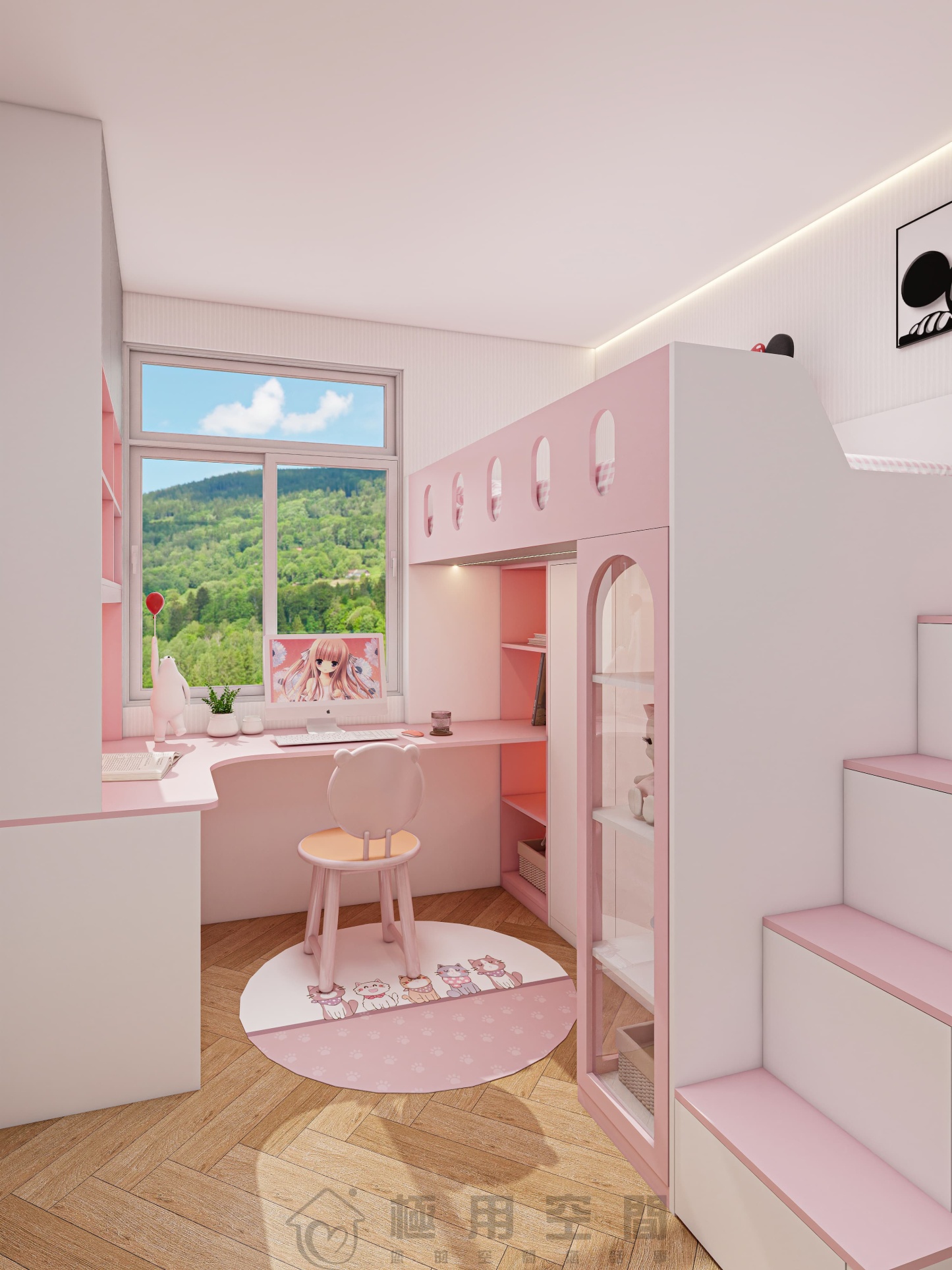 【兒童房28】