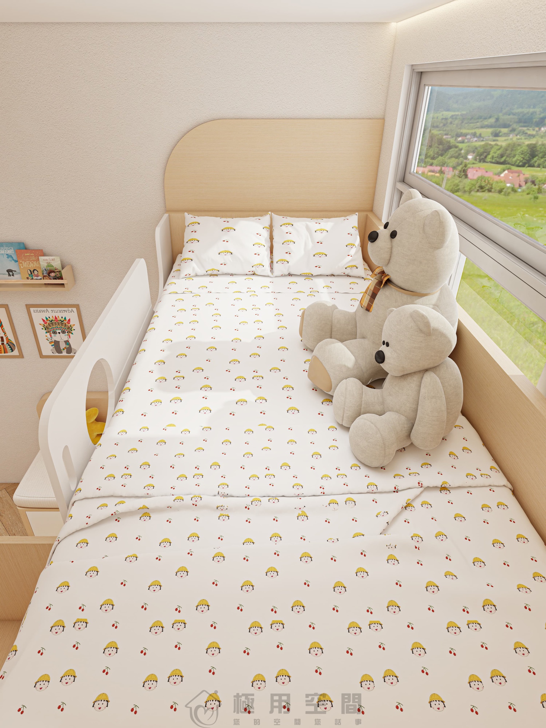 【兒童房33】