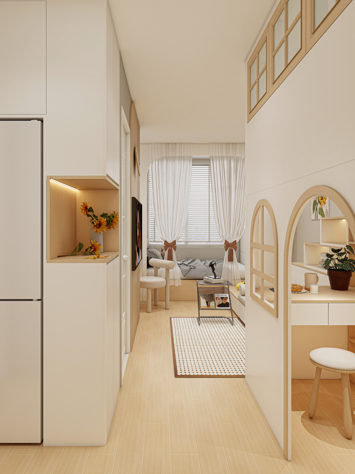 【2-3人單位】全屋定制08