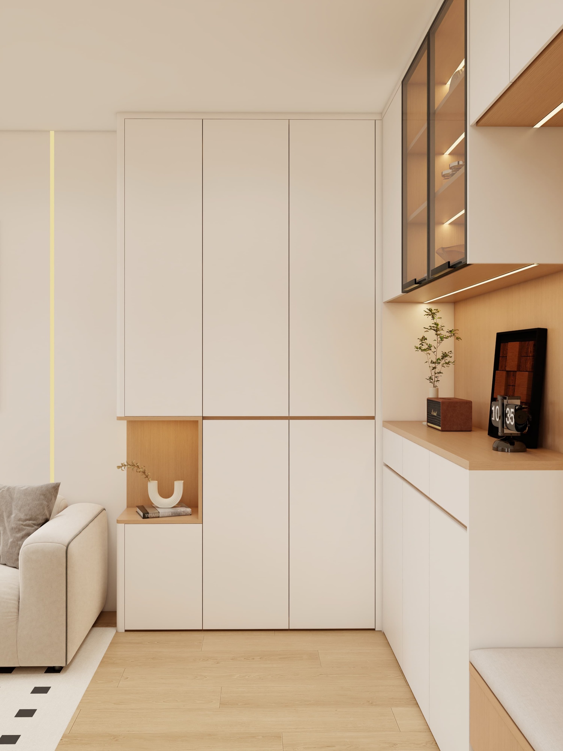 【3-4人單位】全屋定制14