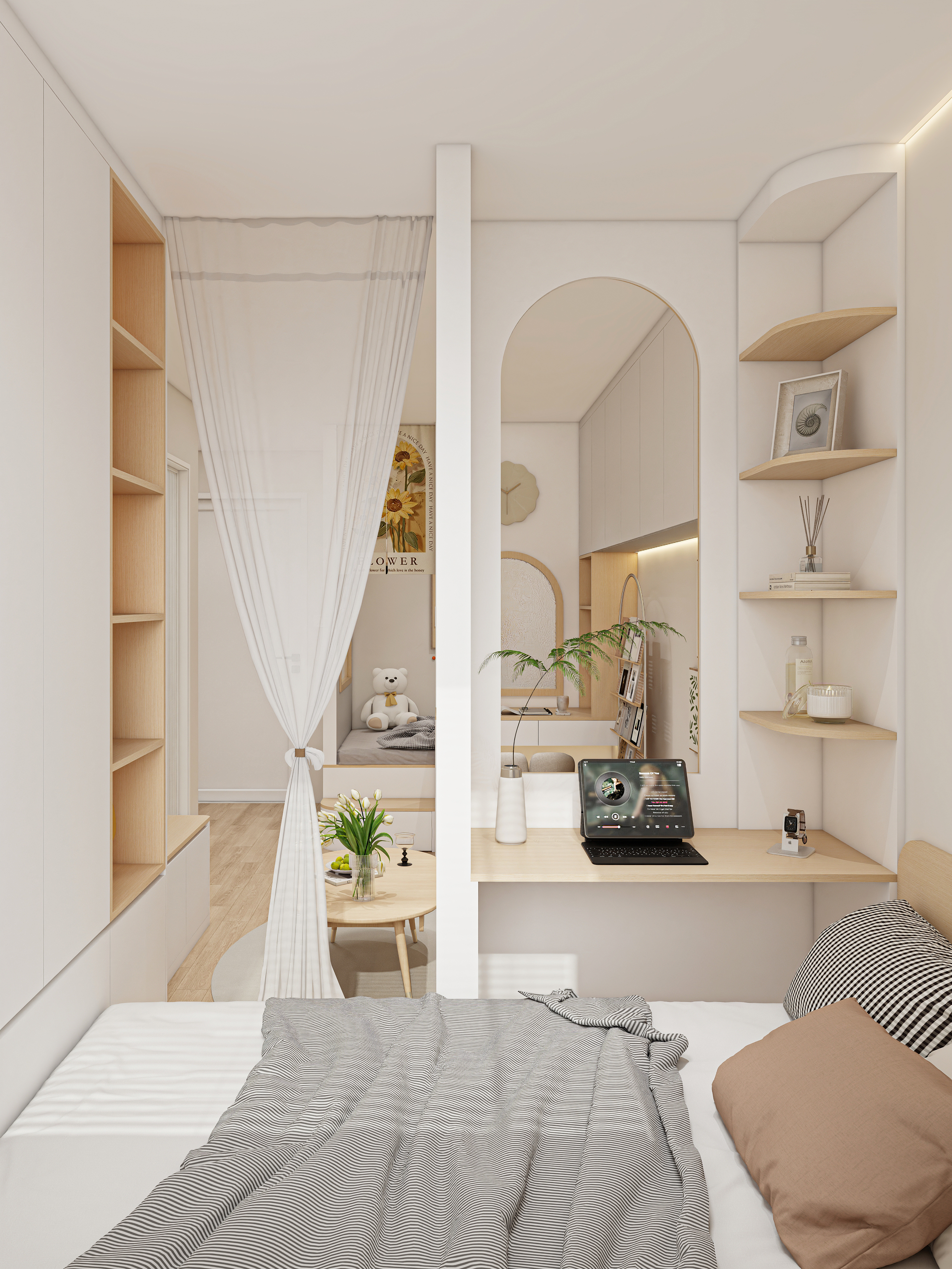 【2-3人單位】全屋定制11