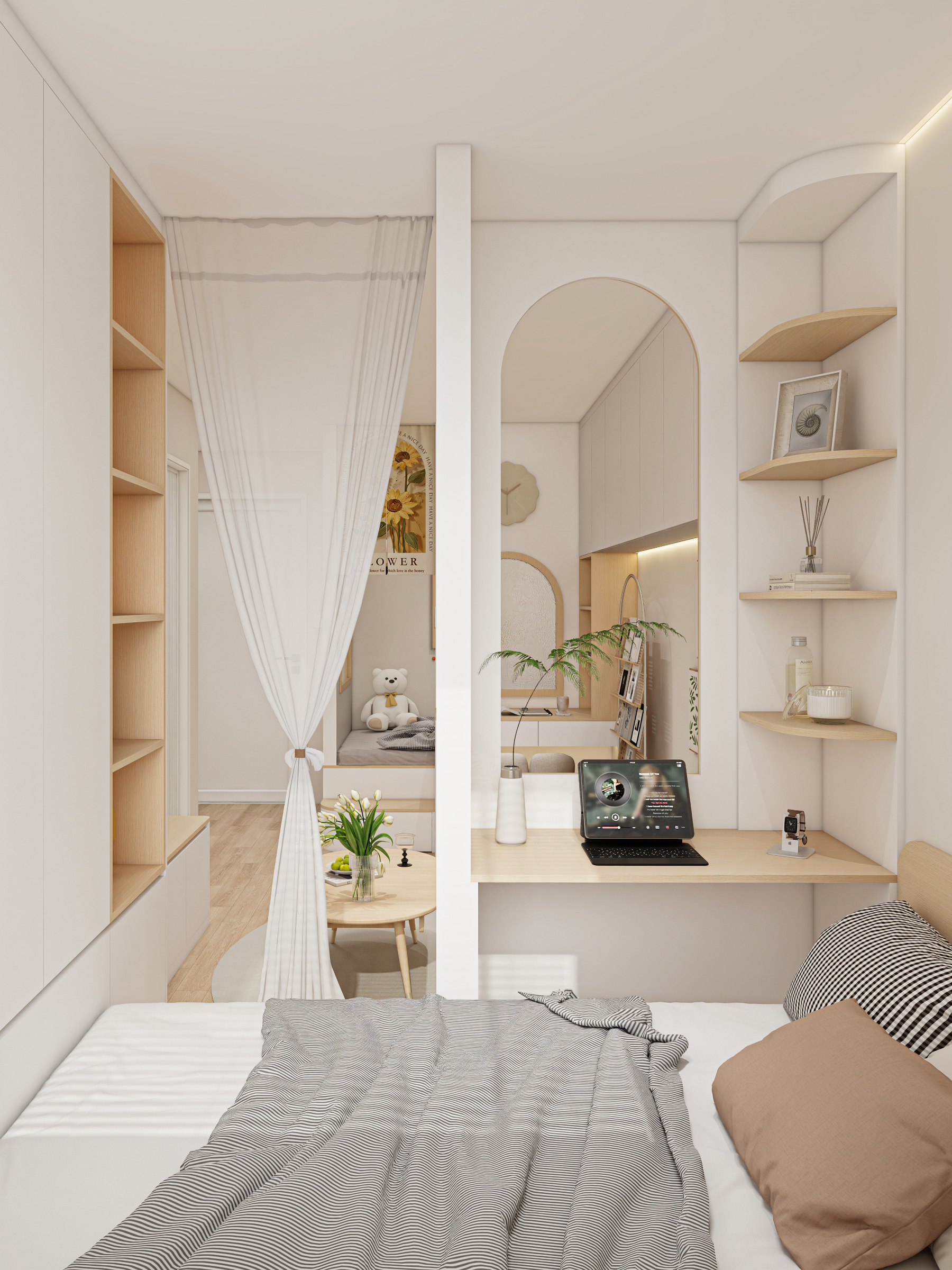 【2-3人單位】全屋定制11