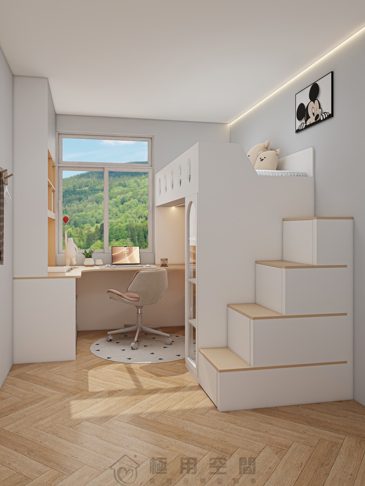【兒童房29】