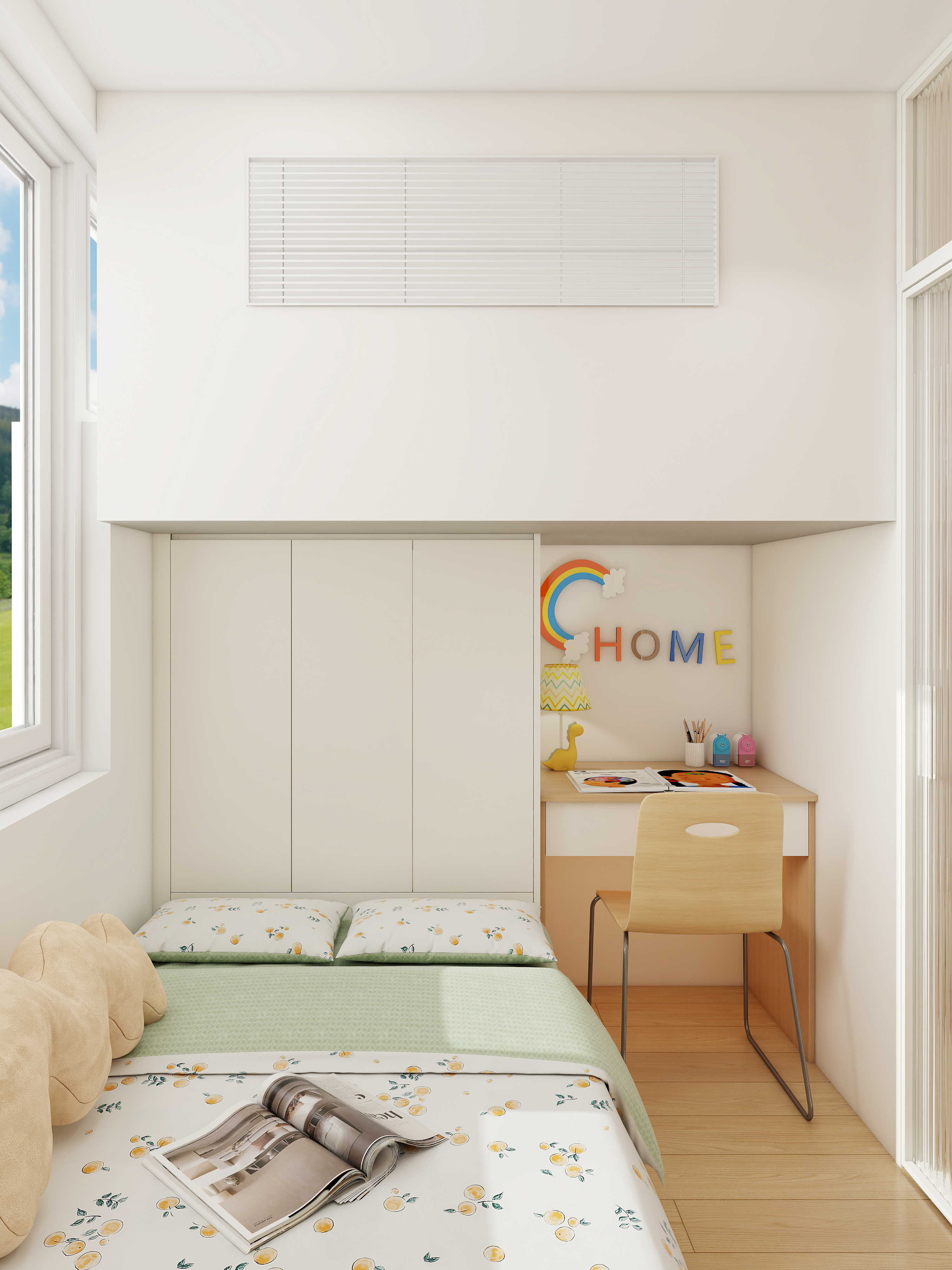 【3-4人單位】全屋定制03