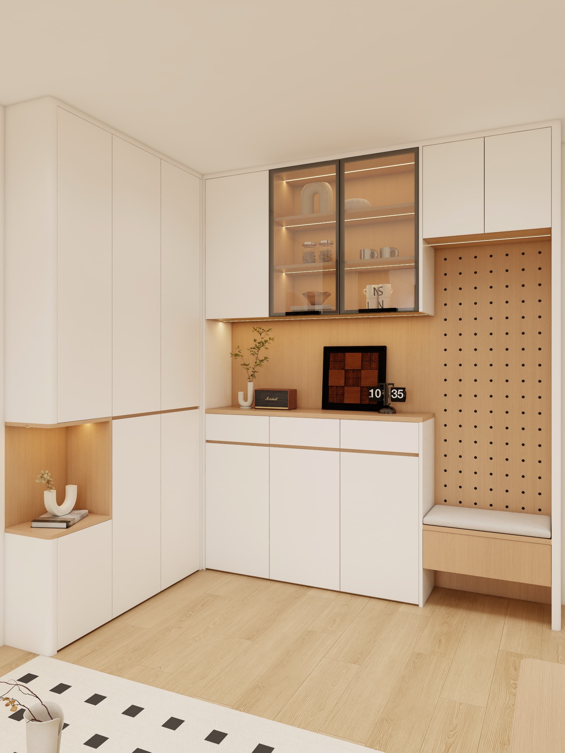 【3-4人單位】全屋定制14