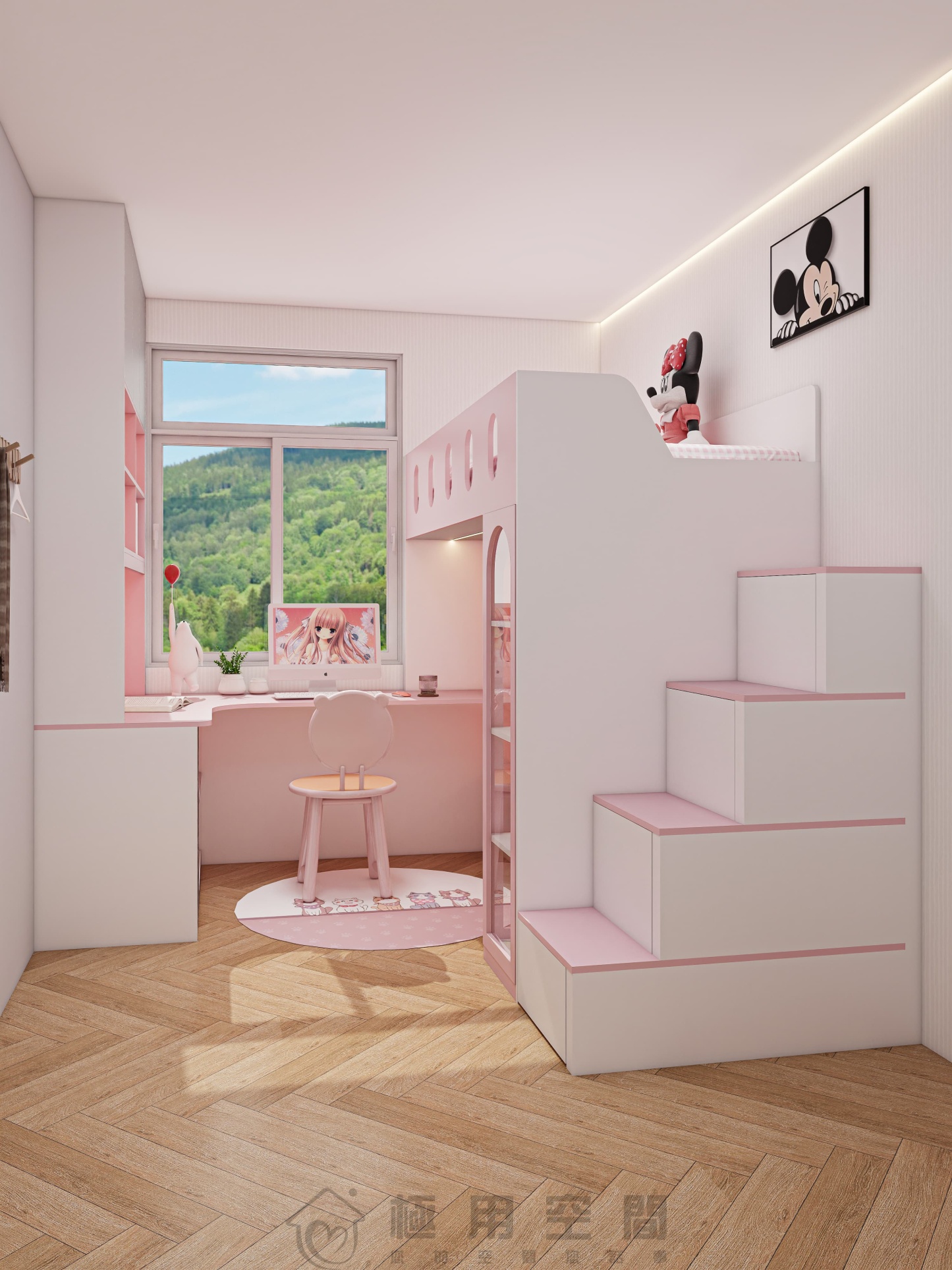 【兒童房28】