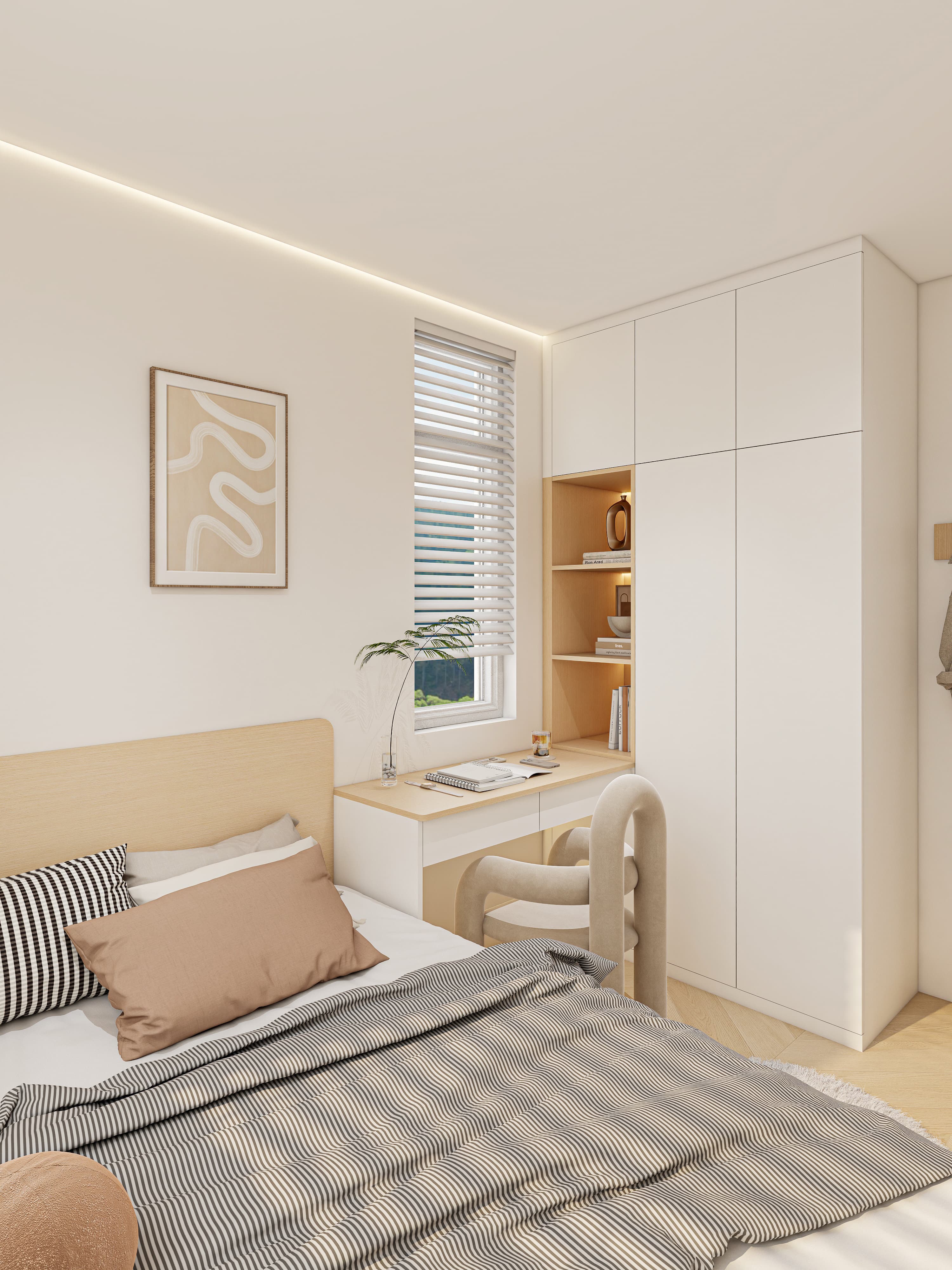 【3-4人單位】全屋定制15