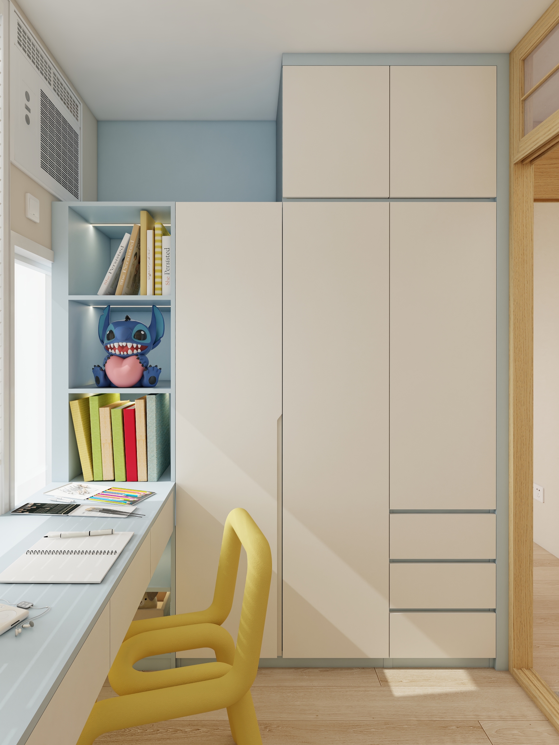 【3-4人單位】全屋定制01