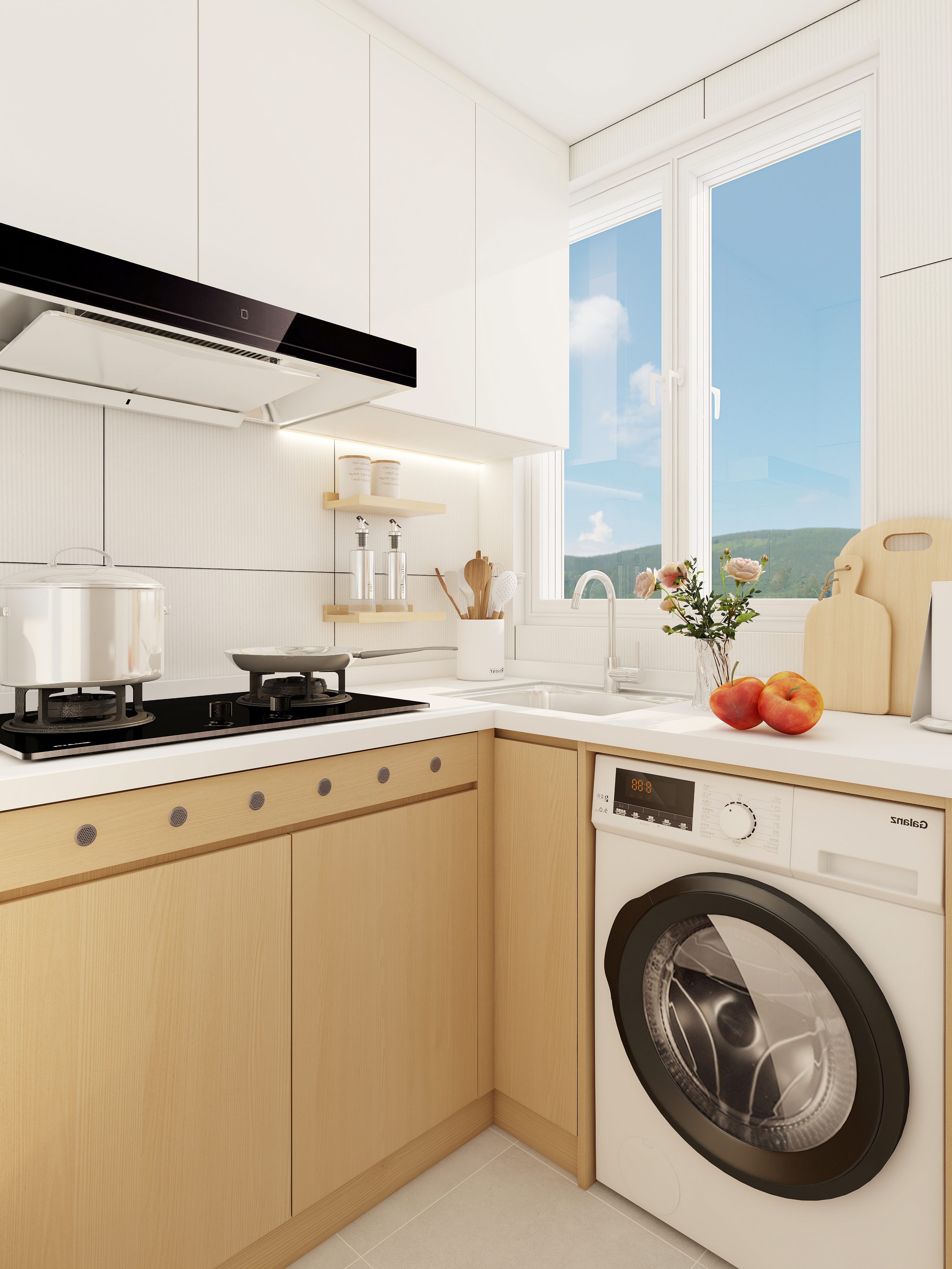 【1-2人單位】全屋定制02