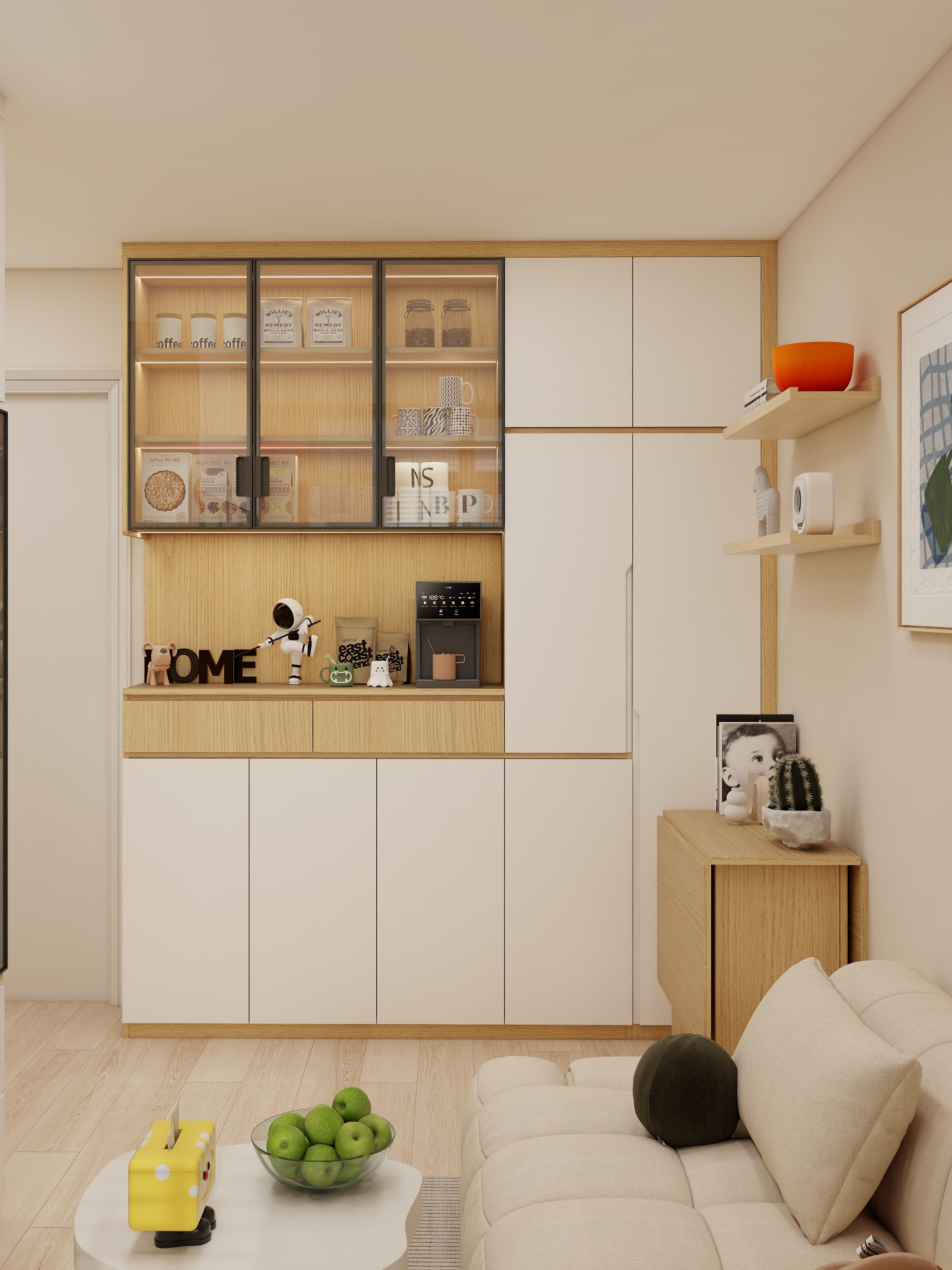 【3-4人單位】全屋定制01