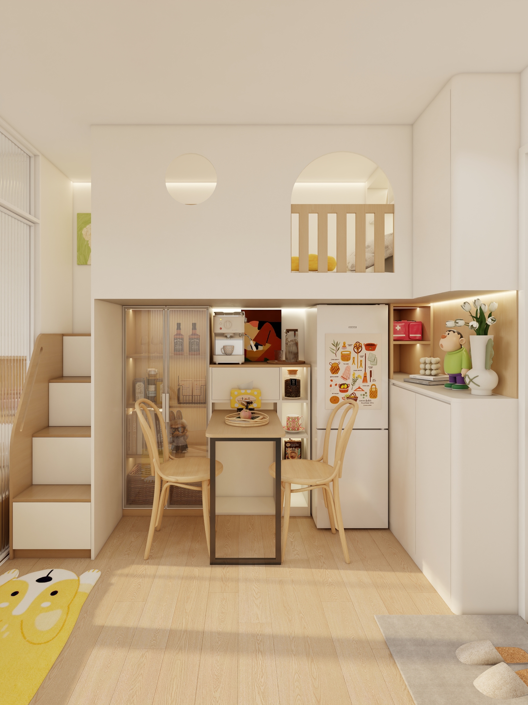 【1-2人單位】全屋定制02