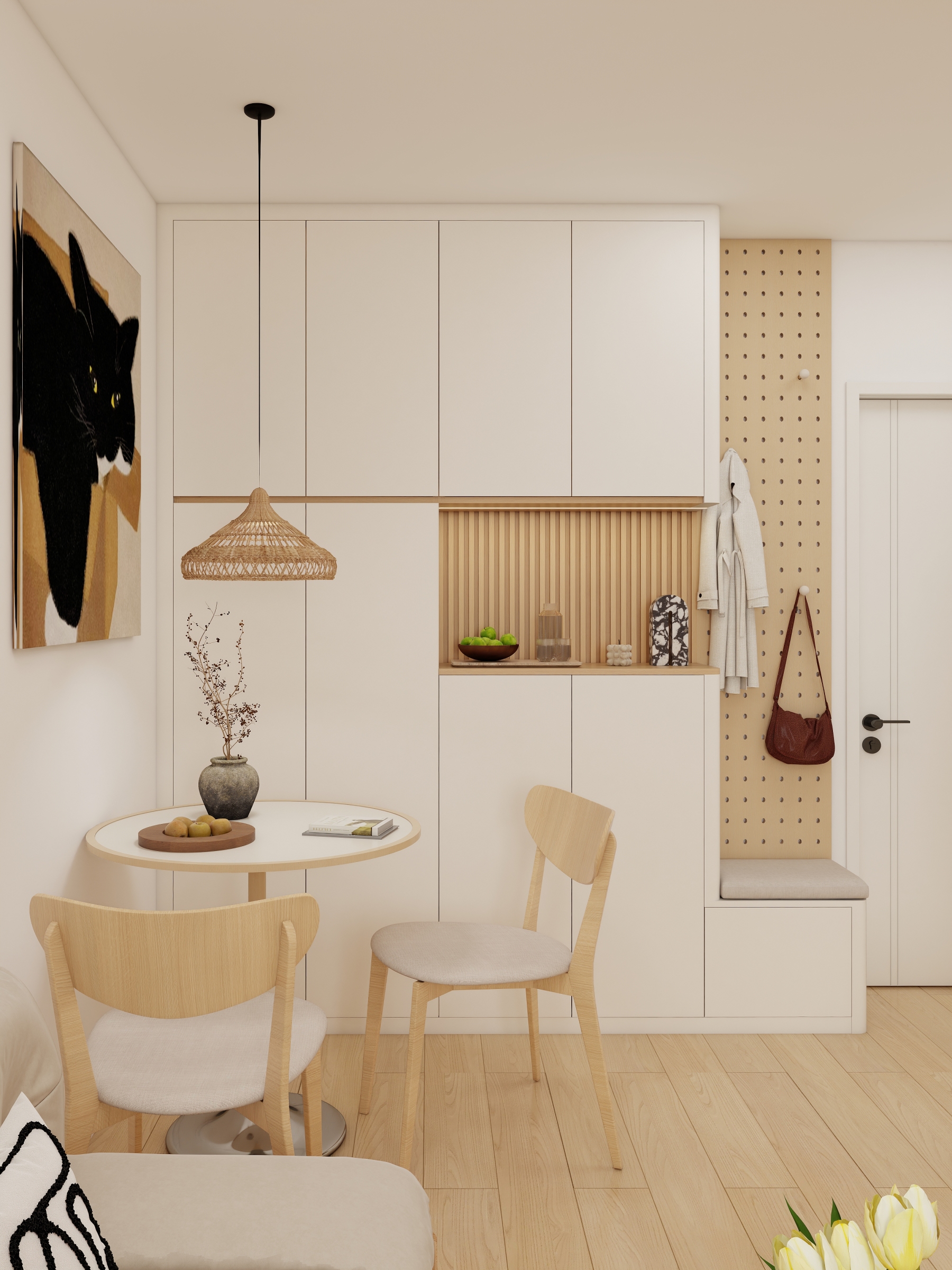 【3-4人單位】全屋定制03