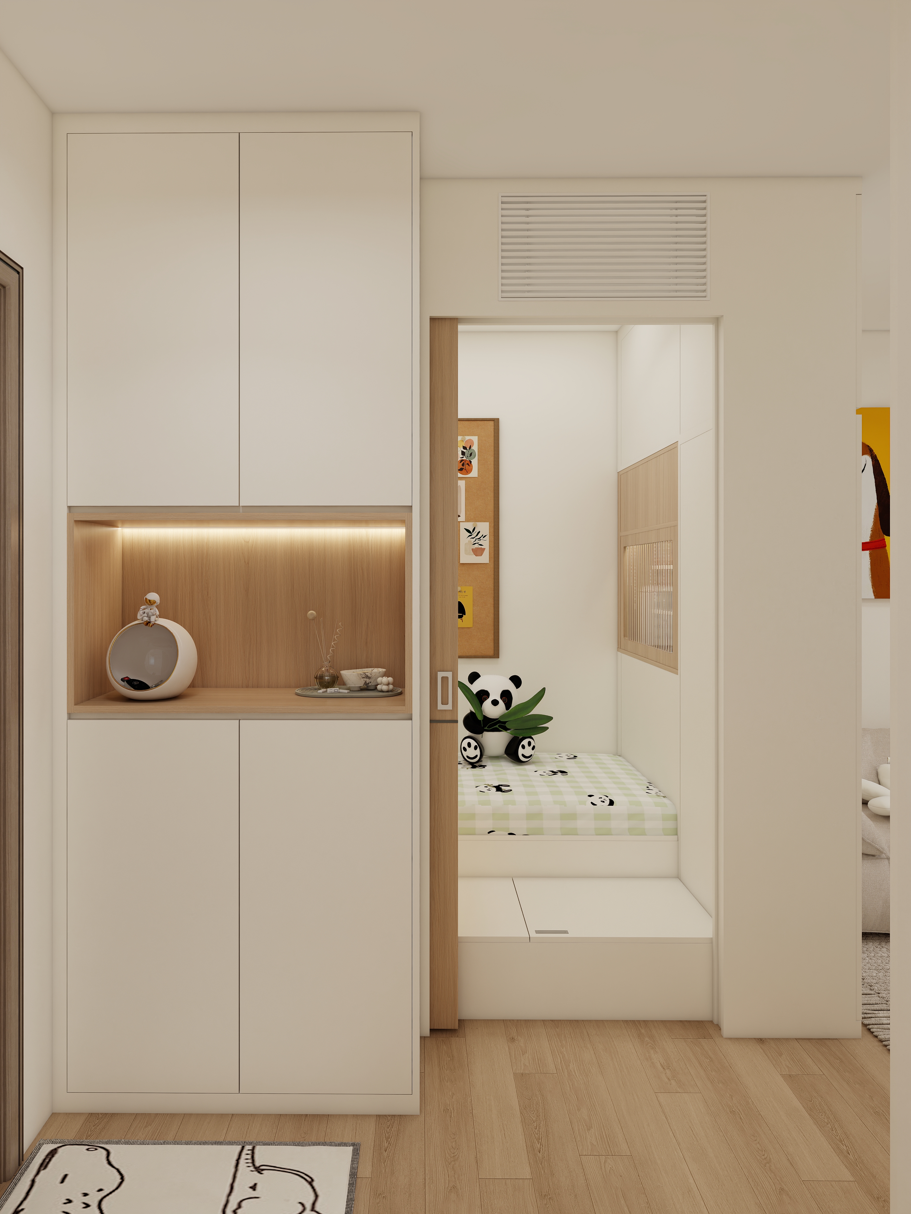 【3-4人單位】全屋定制04