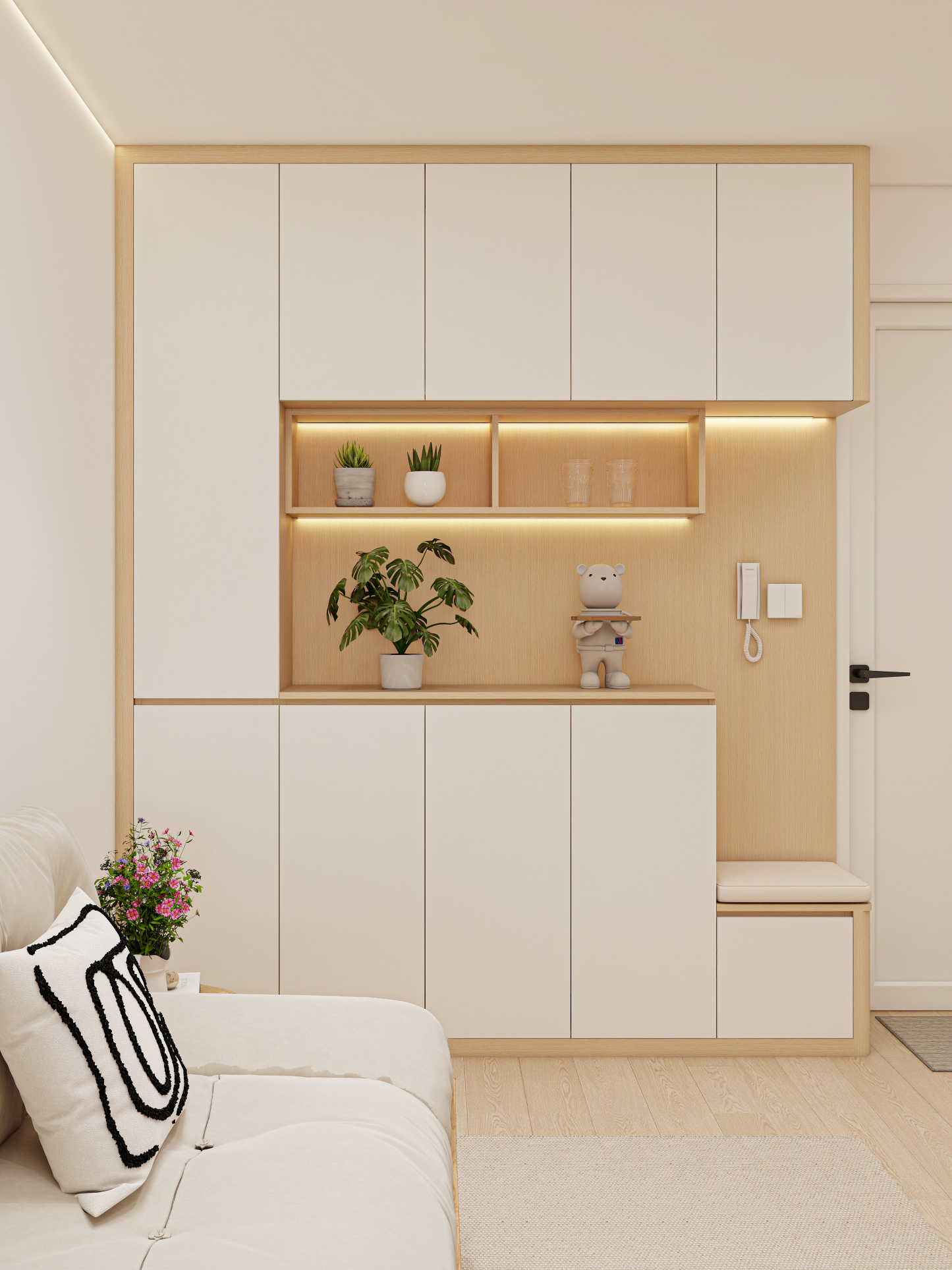 【4-5人單位】全屋定制07