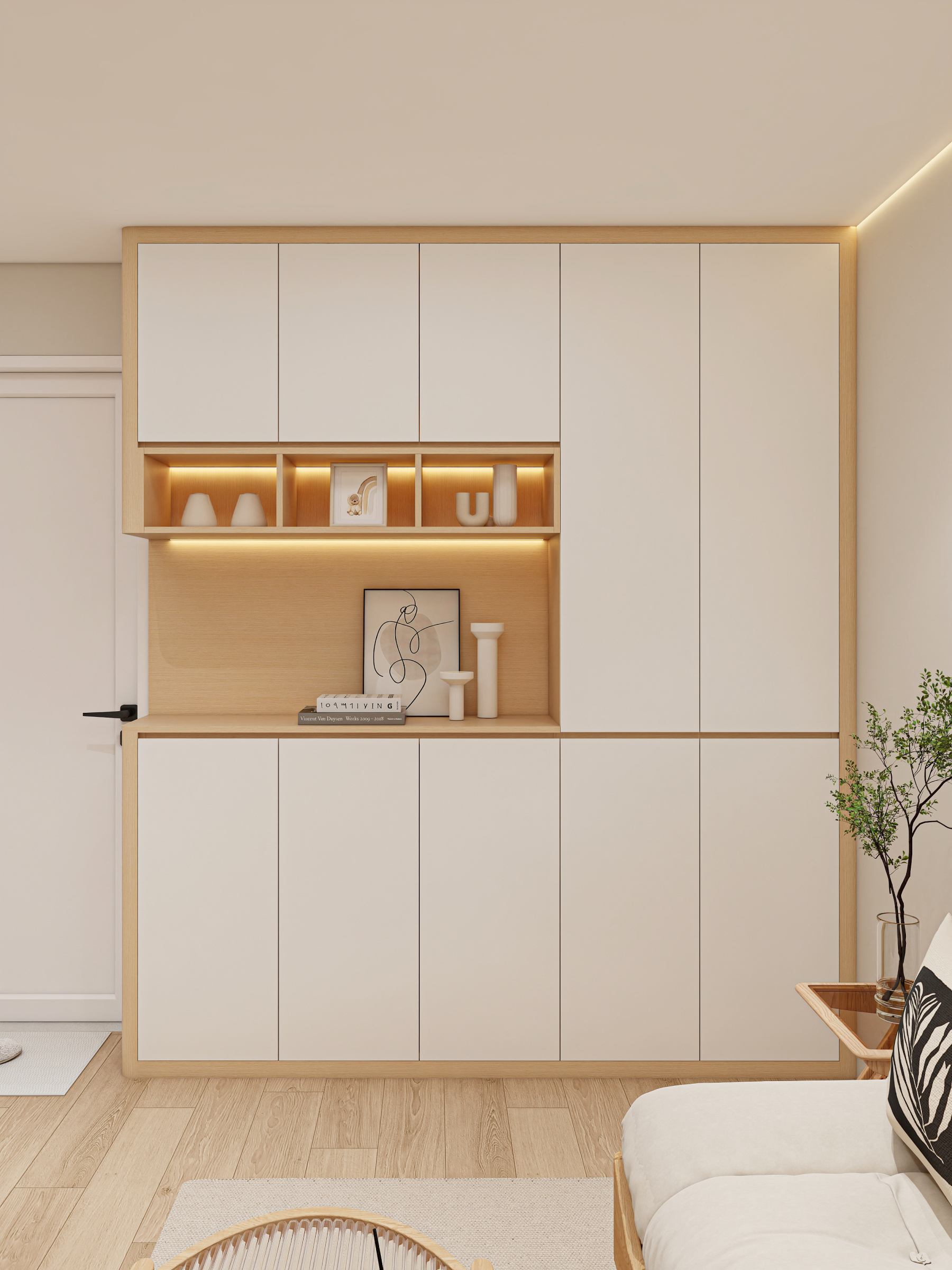 【3-4人單位】全屋定制09