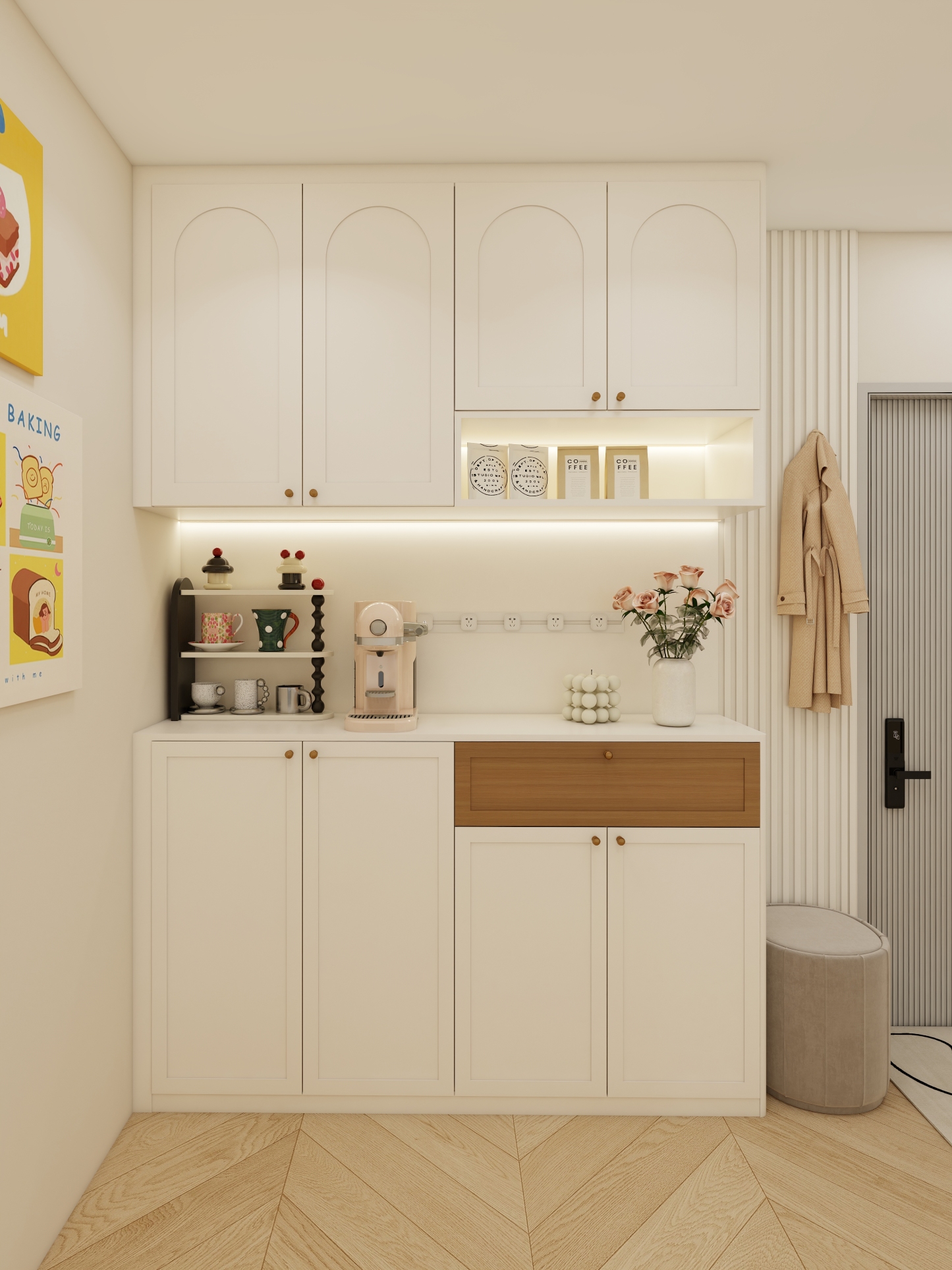 【2-3人單位】全屋定制12