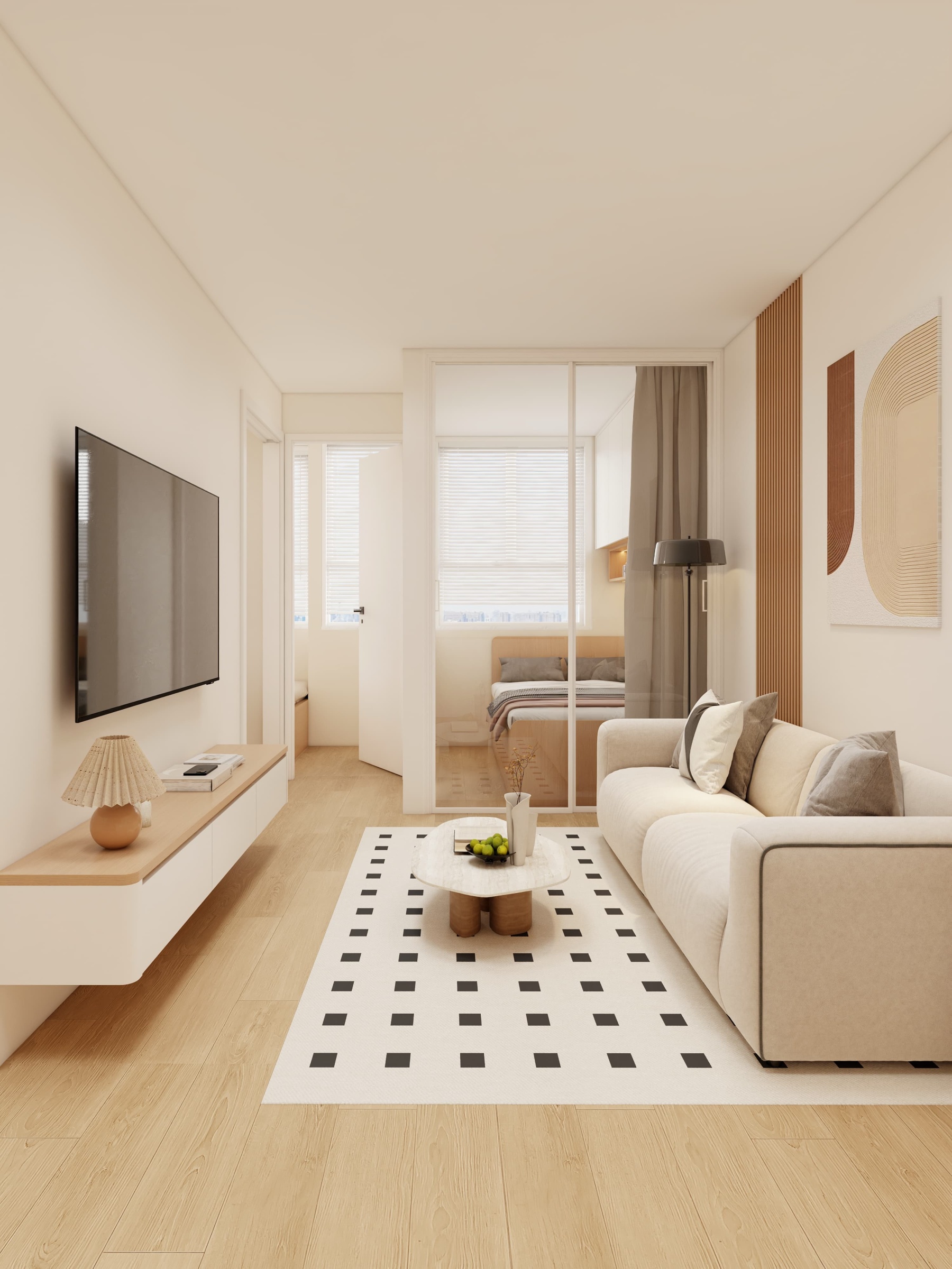 【3-4人單位】全屋定制14