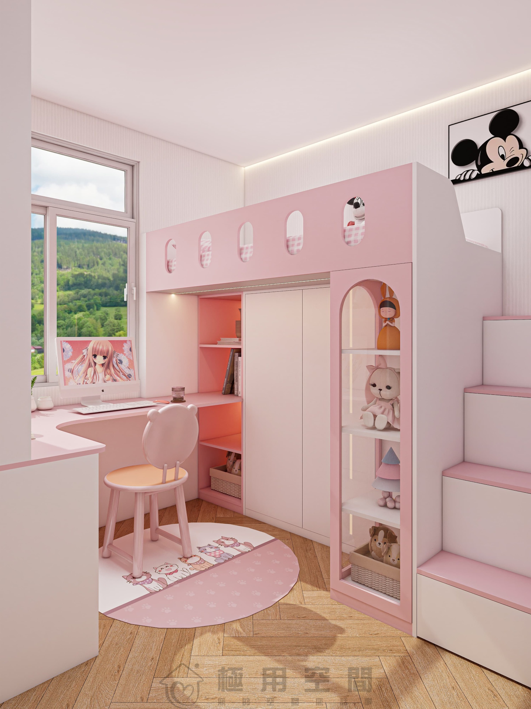 【兒童房28】