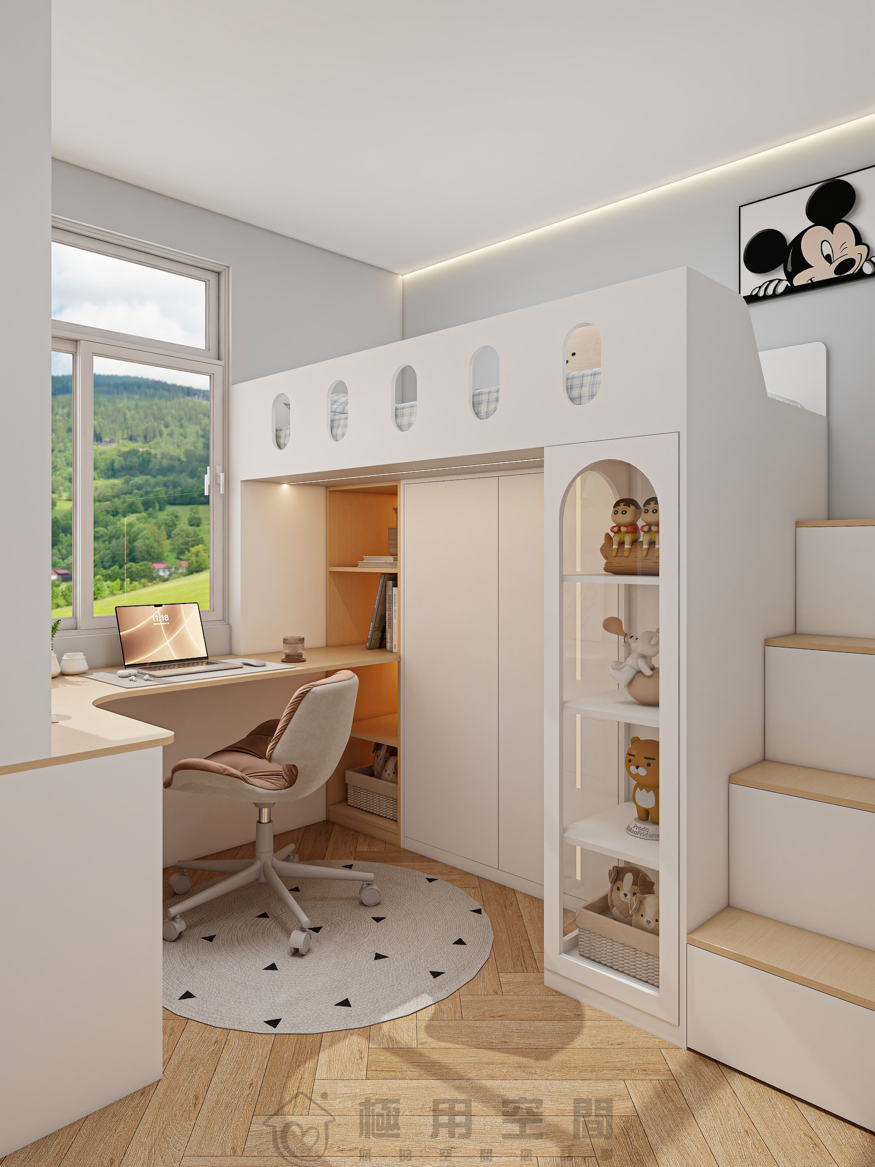 【兒童房29】