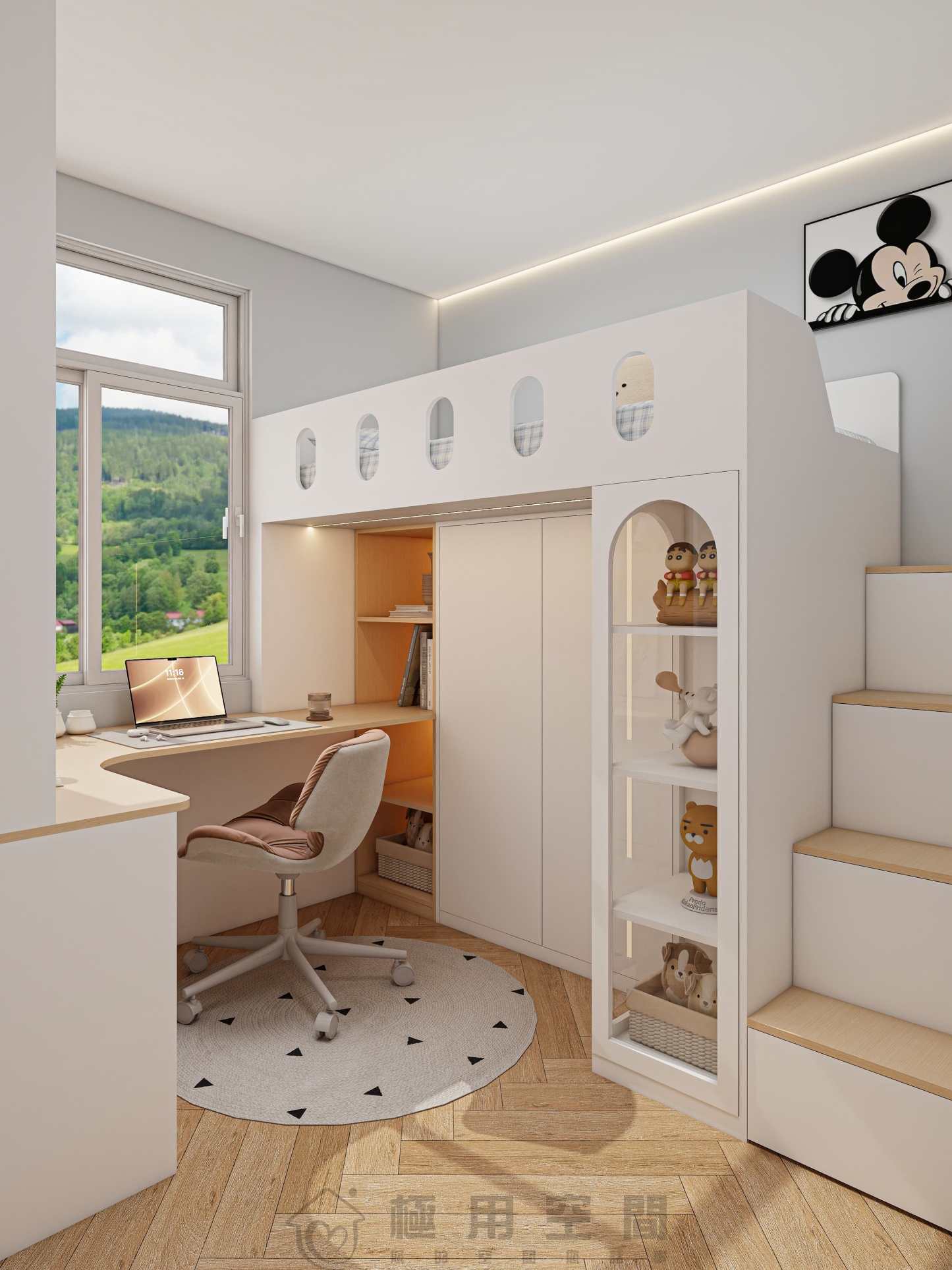 【兒童房29】