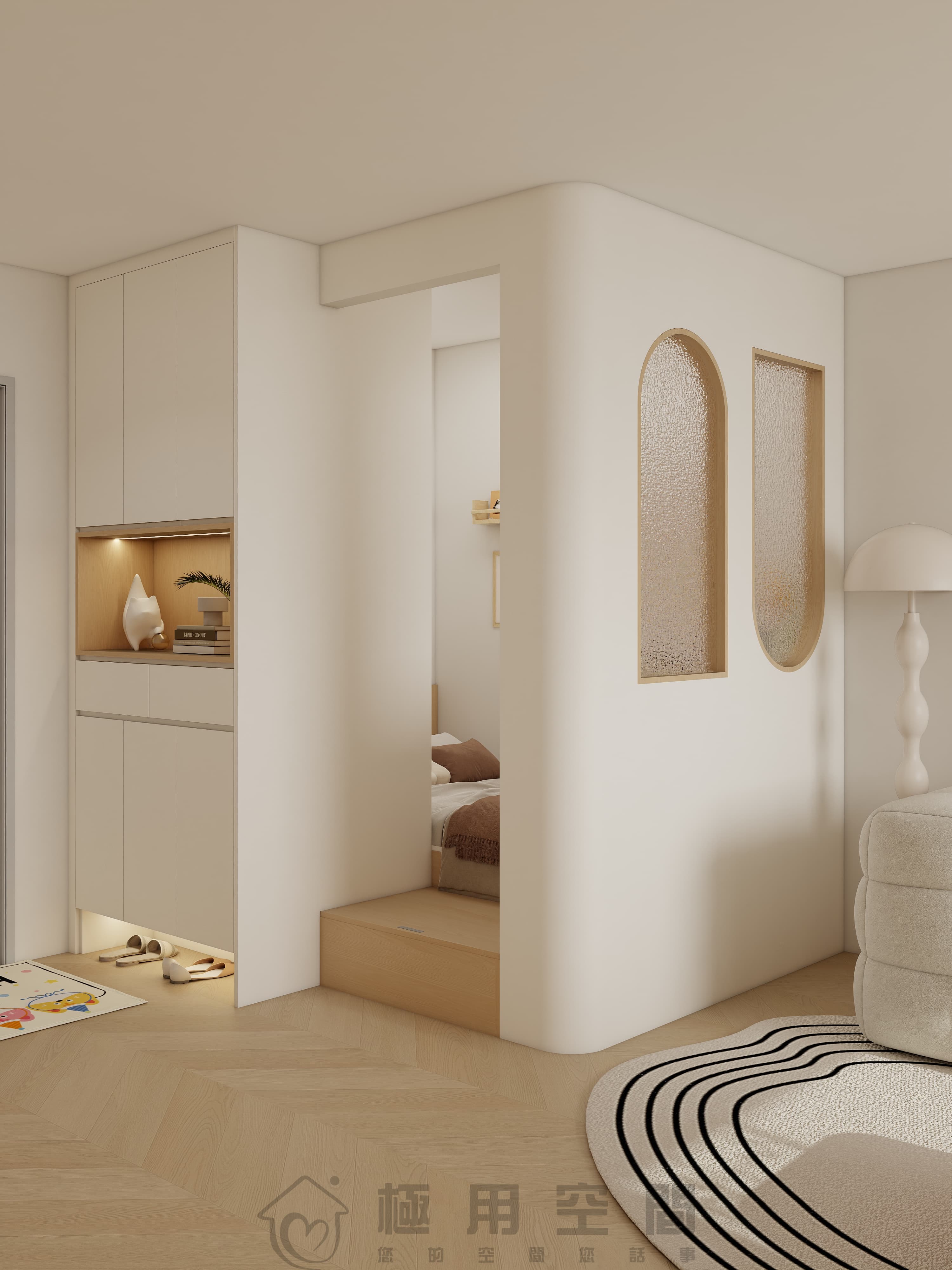 【客廳間房15】